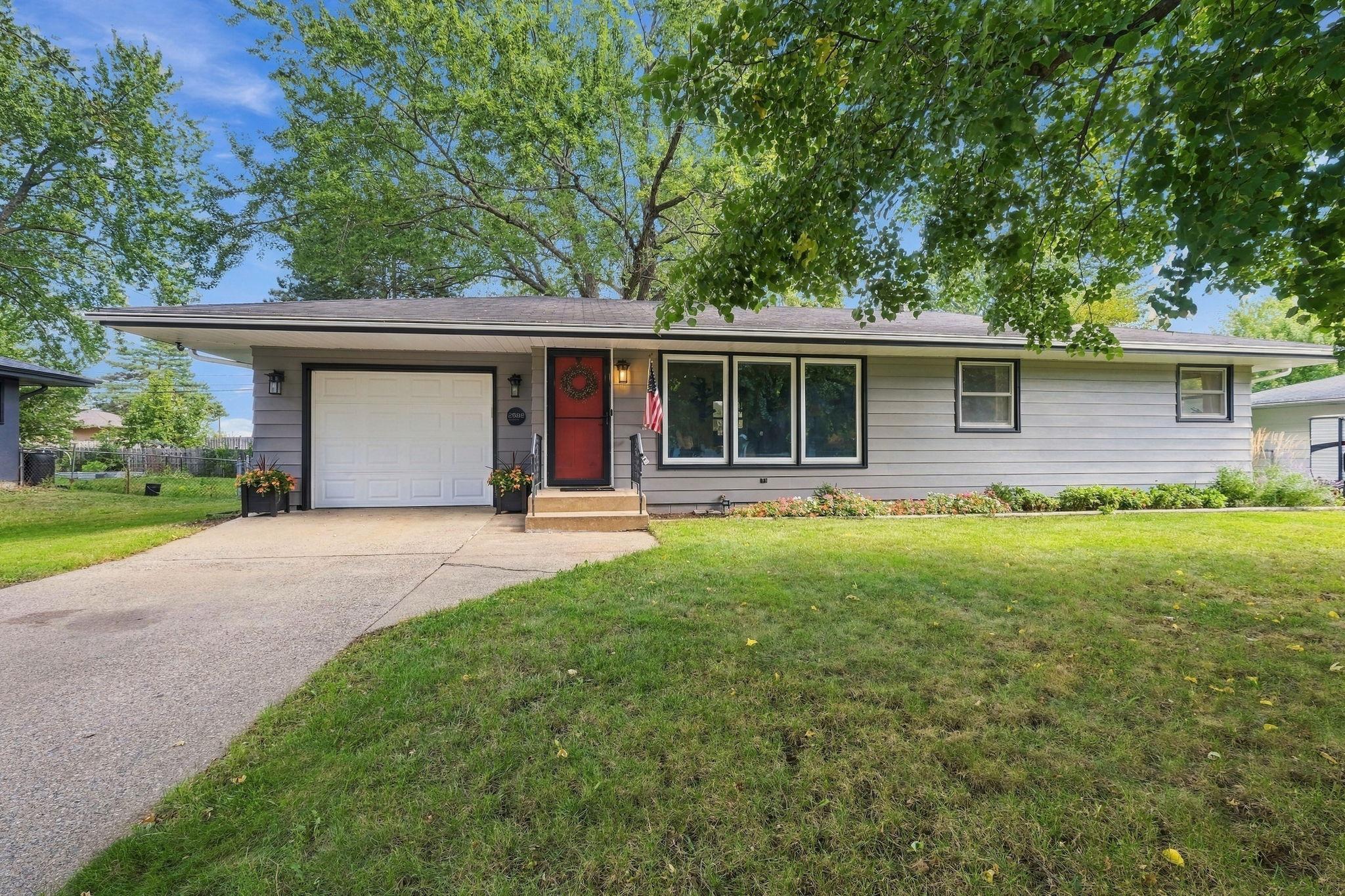 View of Single Family at 2692 Marion Street, Roseville - Mike Wilen | Minnesota Team Real Estate