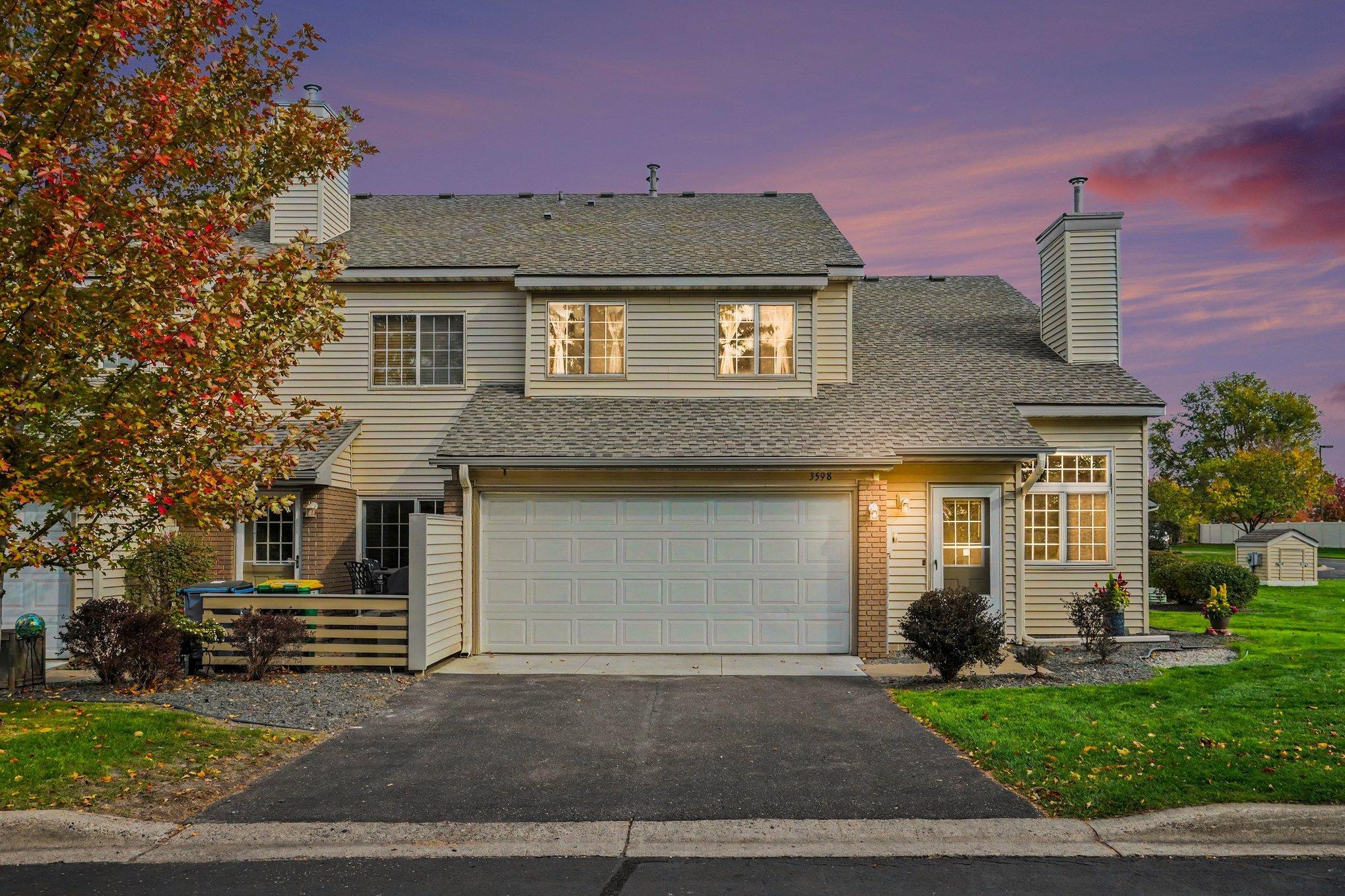 View of (TH) Side x Side at 3598 131st Lane, Coon Rapids - Mike Wilen | Minnesota Team Real Estate