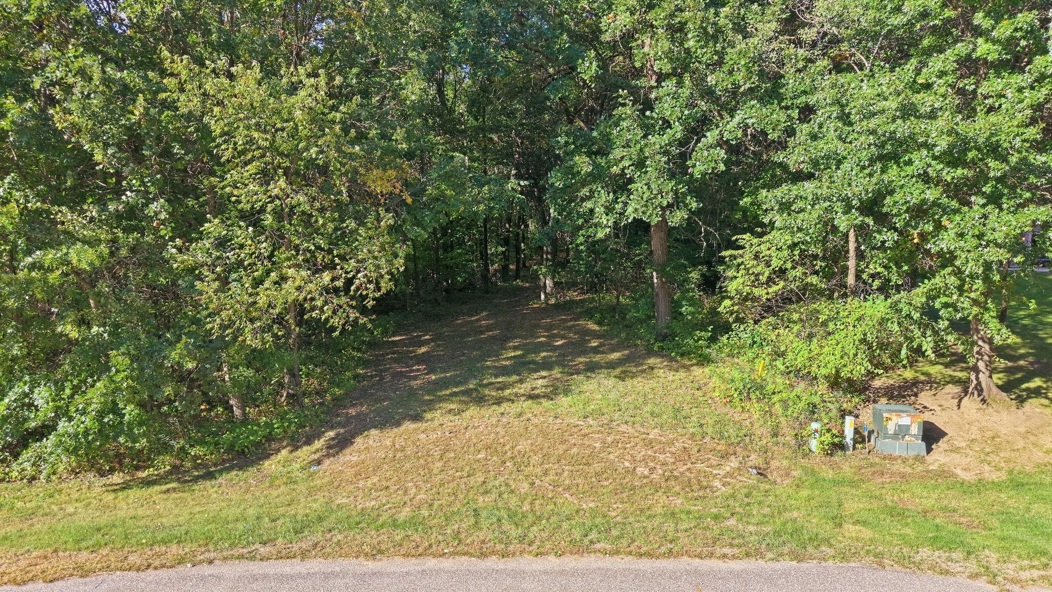View of Residential Lot at TBD 146th Ave SE, Clear Lake - Mike Wilen | Minnesota Team Real Estate