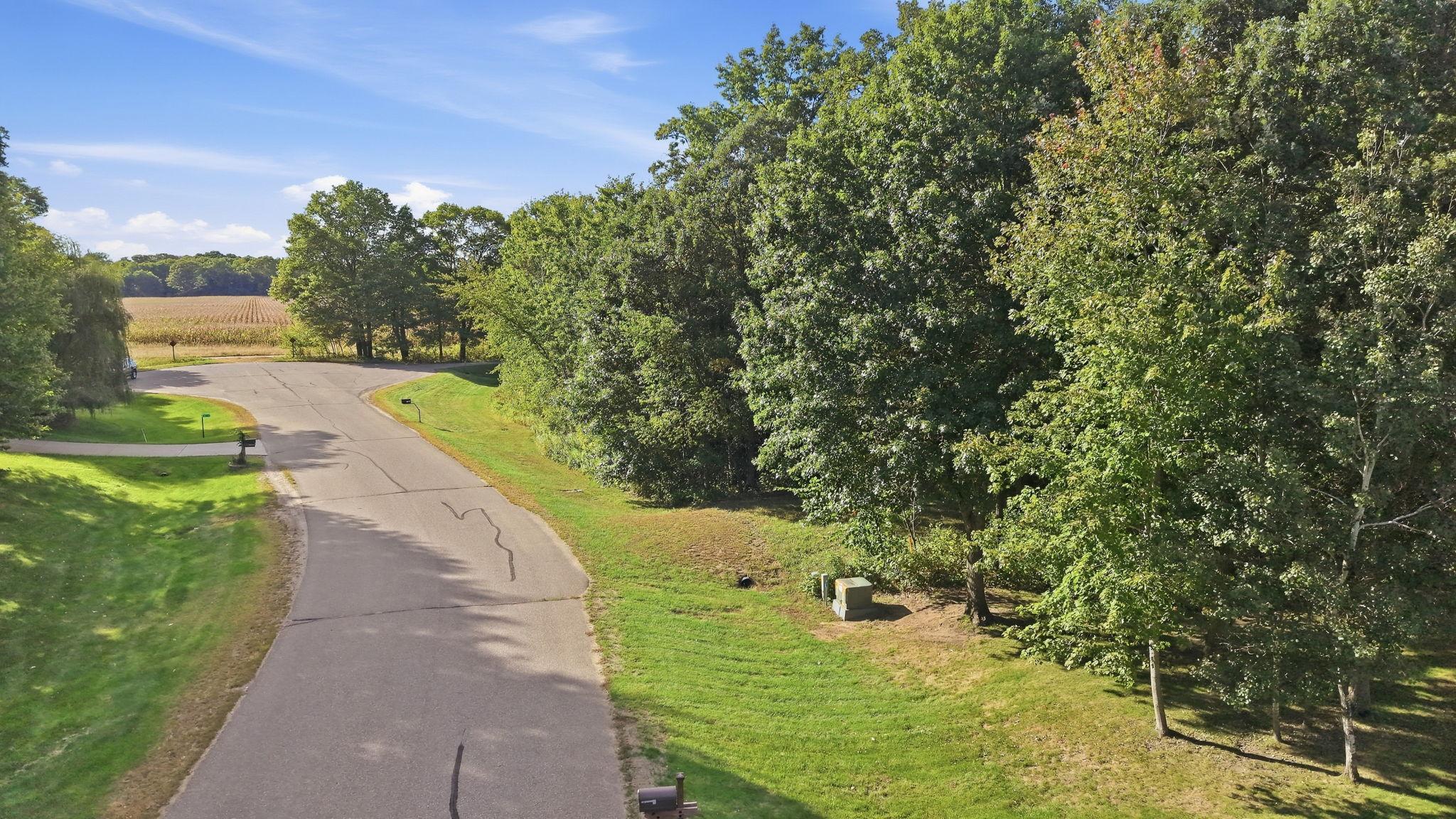 View of Land at TBD 146th Ave SE, Clear Lake MN 55319, Clear Lake (3 of 11) - Mike Wilen | Minnesota Team Real Estate