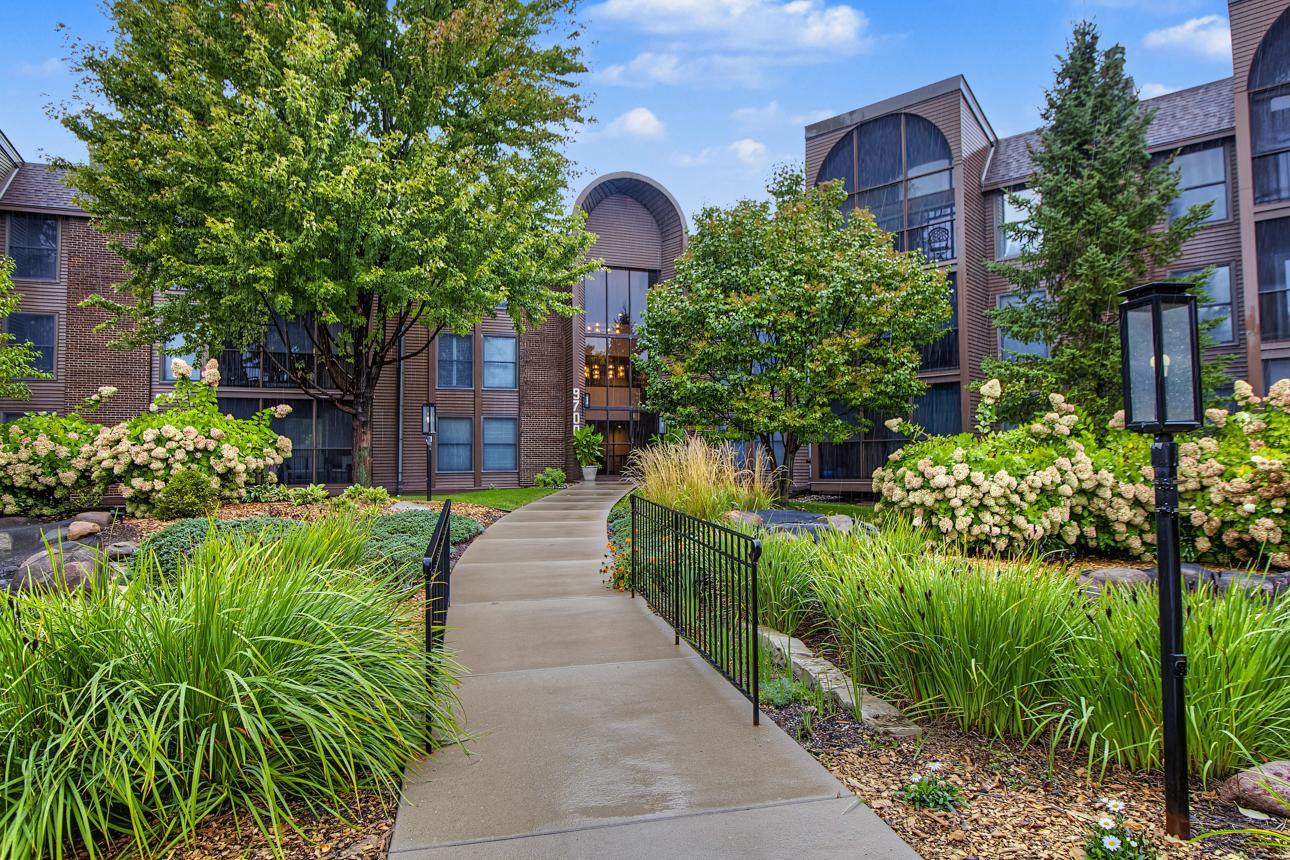 View of (CC) Low Rise (3- Levels) at 9700 Portland Avenue, Bloomington - Mike Wilen | Minnesota Team Real Estate