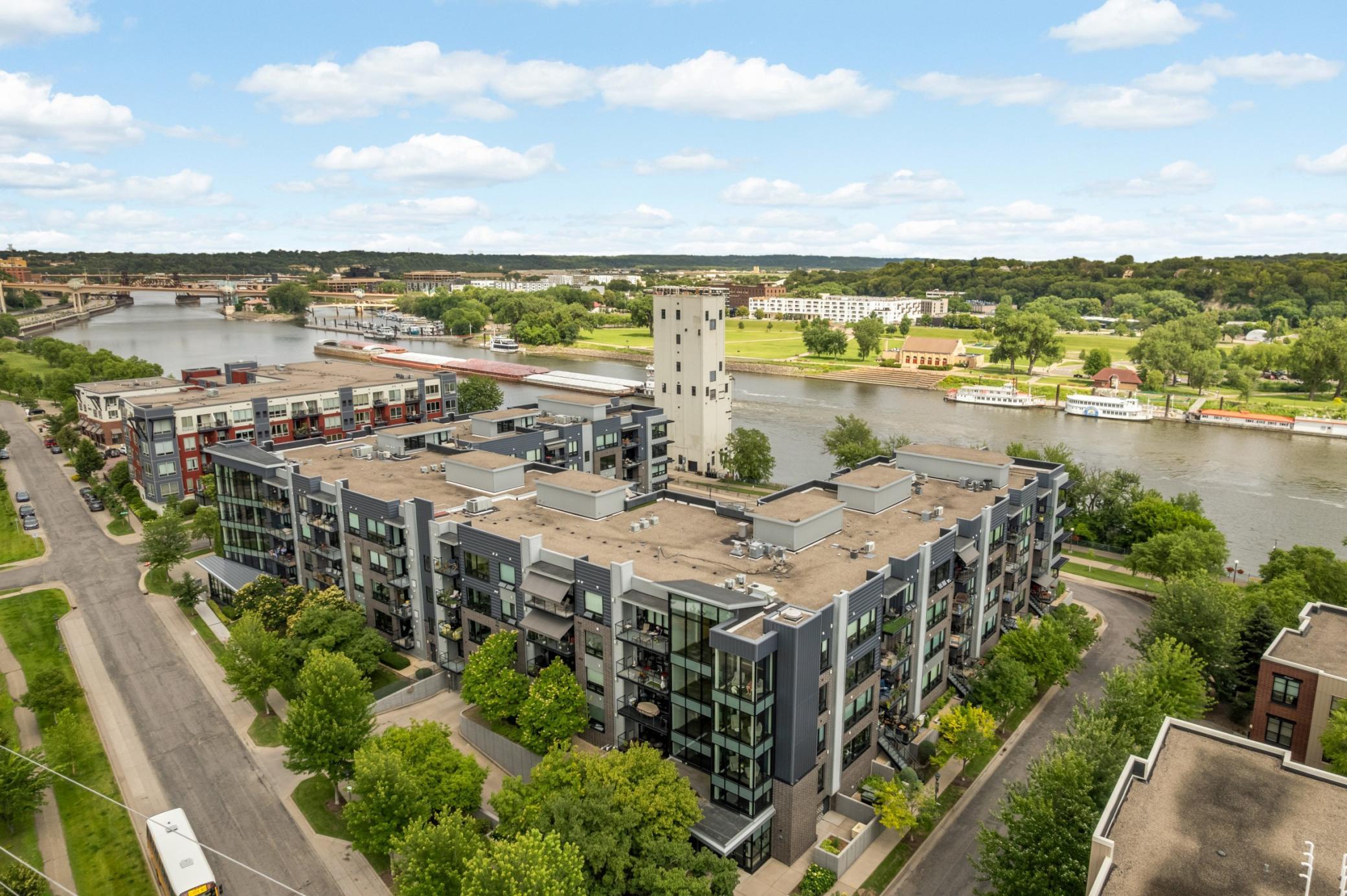 View of Residential at 284 Spring Street #307, Saint Paul MN 55102, Saint Paul (22 of 25) - Mike Wilen | Minnesota Team Real Estate