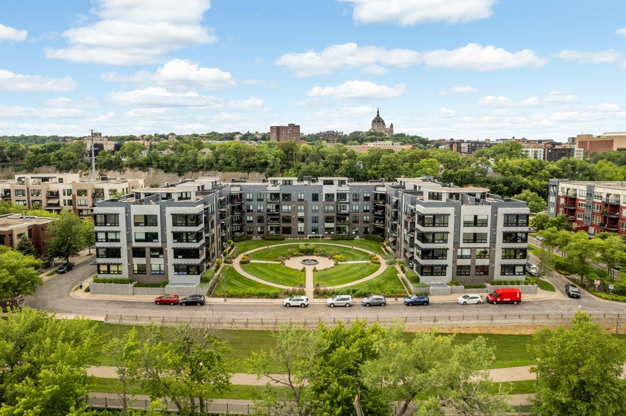 View of Residential at 284 Spring Street #307, Saint Paul MN 55102, Saint Paul (21 of 25) - Mike Wilen | Minnesota Team Real Estate