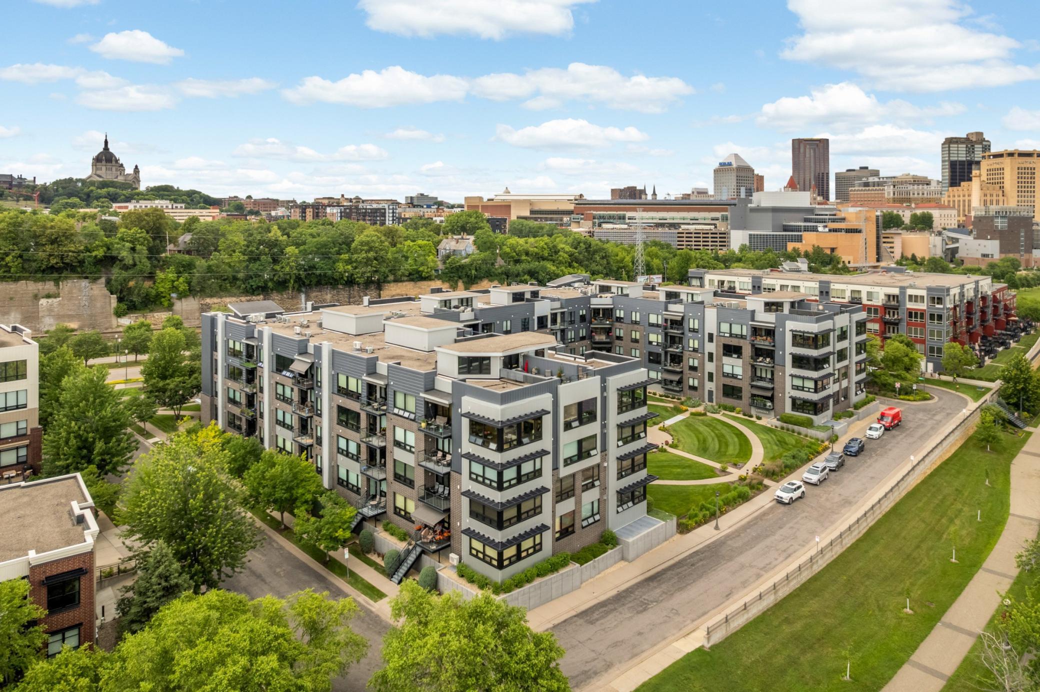 View of Residential at 284 Spring Street #307, Saint Paul MN 55102, Saint Paul (20 of 25) - Mike Wilen | Minnesota Team Real Estate