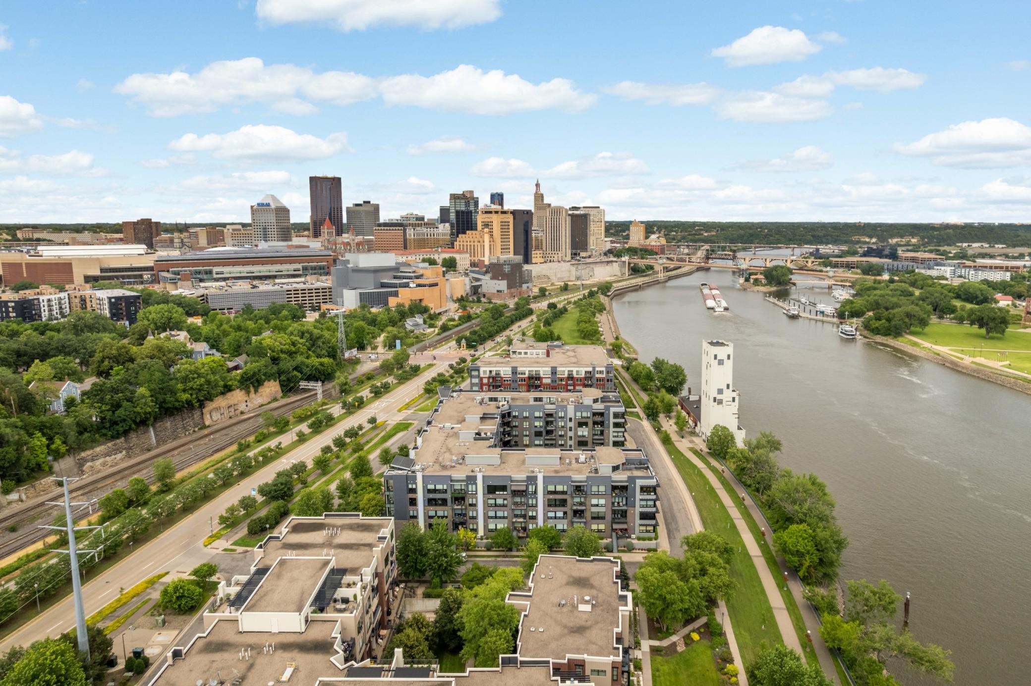 View of Residential at 284 Spring Street #307, Saint Paul MN 55102, Saint Paul (19 of 25) - Mike Wilen | Minnesota Team Real Estate