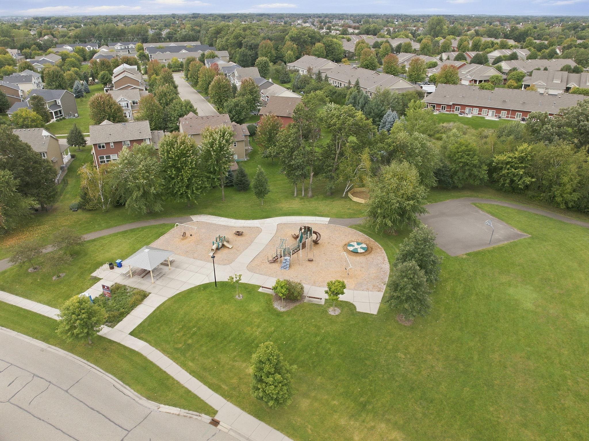 View of Residential at 3521 127th Avenue, Blaine MN 55449, Blaine (34 of 37) - Mike Wilen | Minnesota Team Real Estate