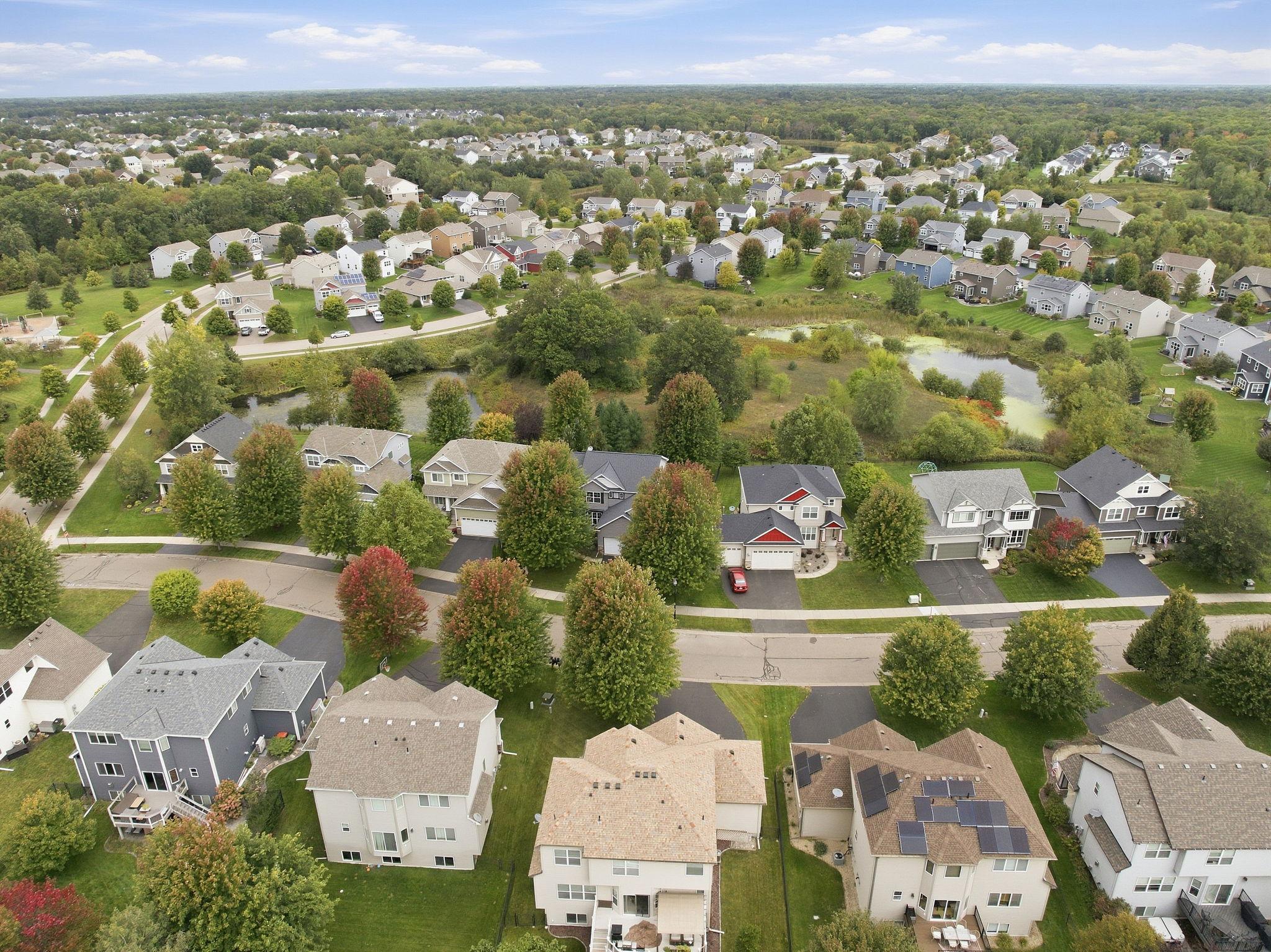 View of Residential at 3521 127th Avenue, Blaine MN 55449, Blaine (33 of 37) - Mike Wilen | Minnesota Team Real Estate