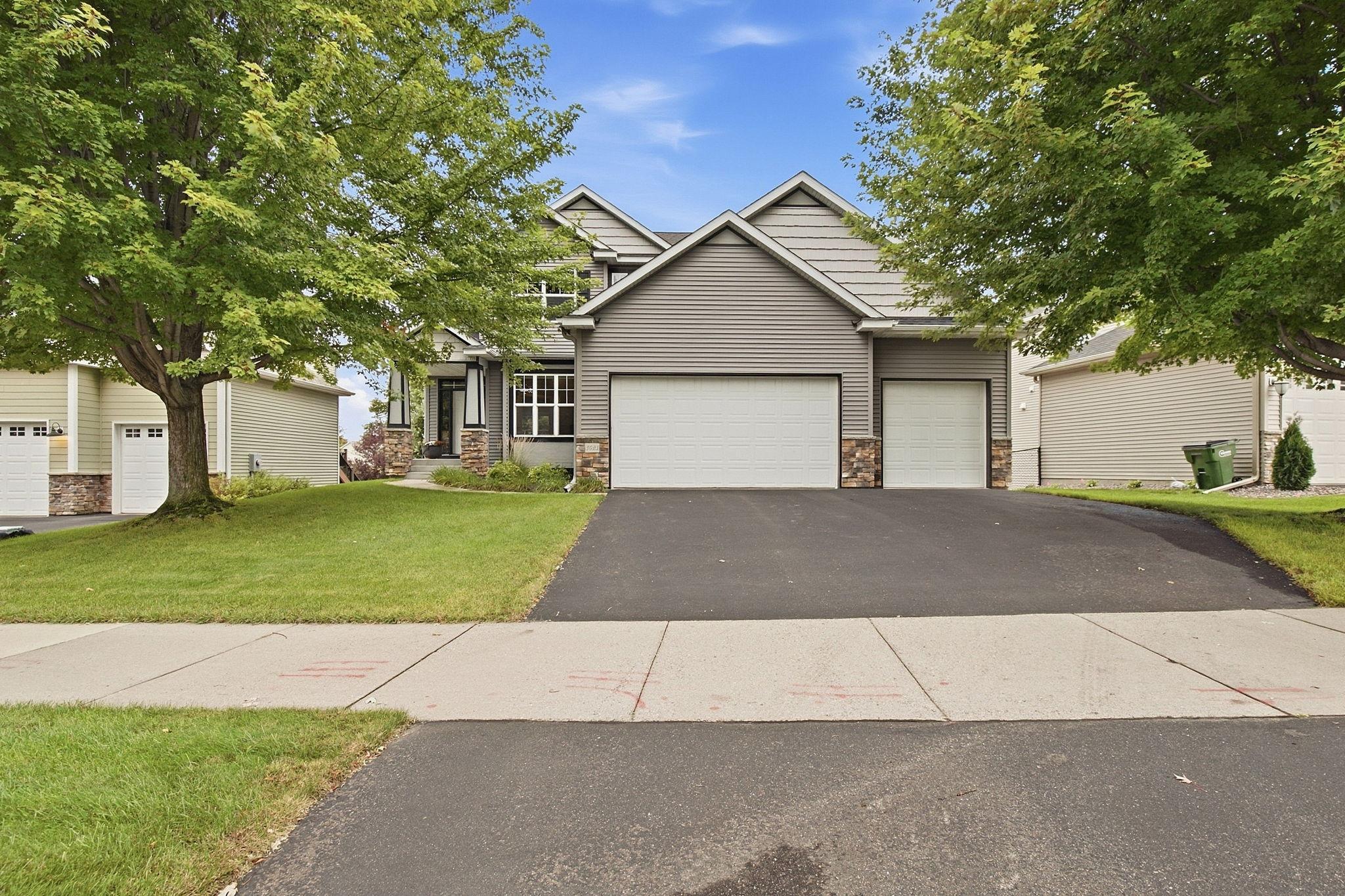 View of Single Family at 3521 127th Avenue, Blaine - Mike Wilen | Minnesota Team Real Estate