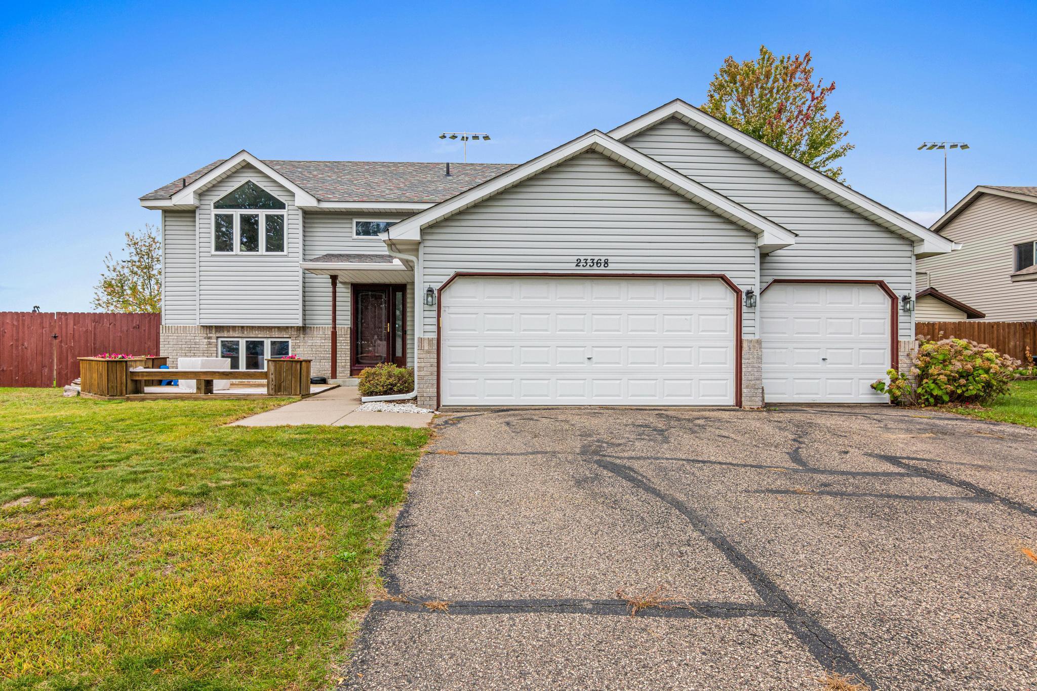 View of Single Family at 23368 Jonquil Street, Saint Francis - Mike Wilen | Minnesota Team Real Estate