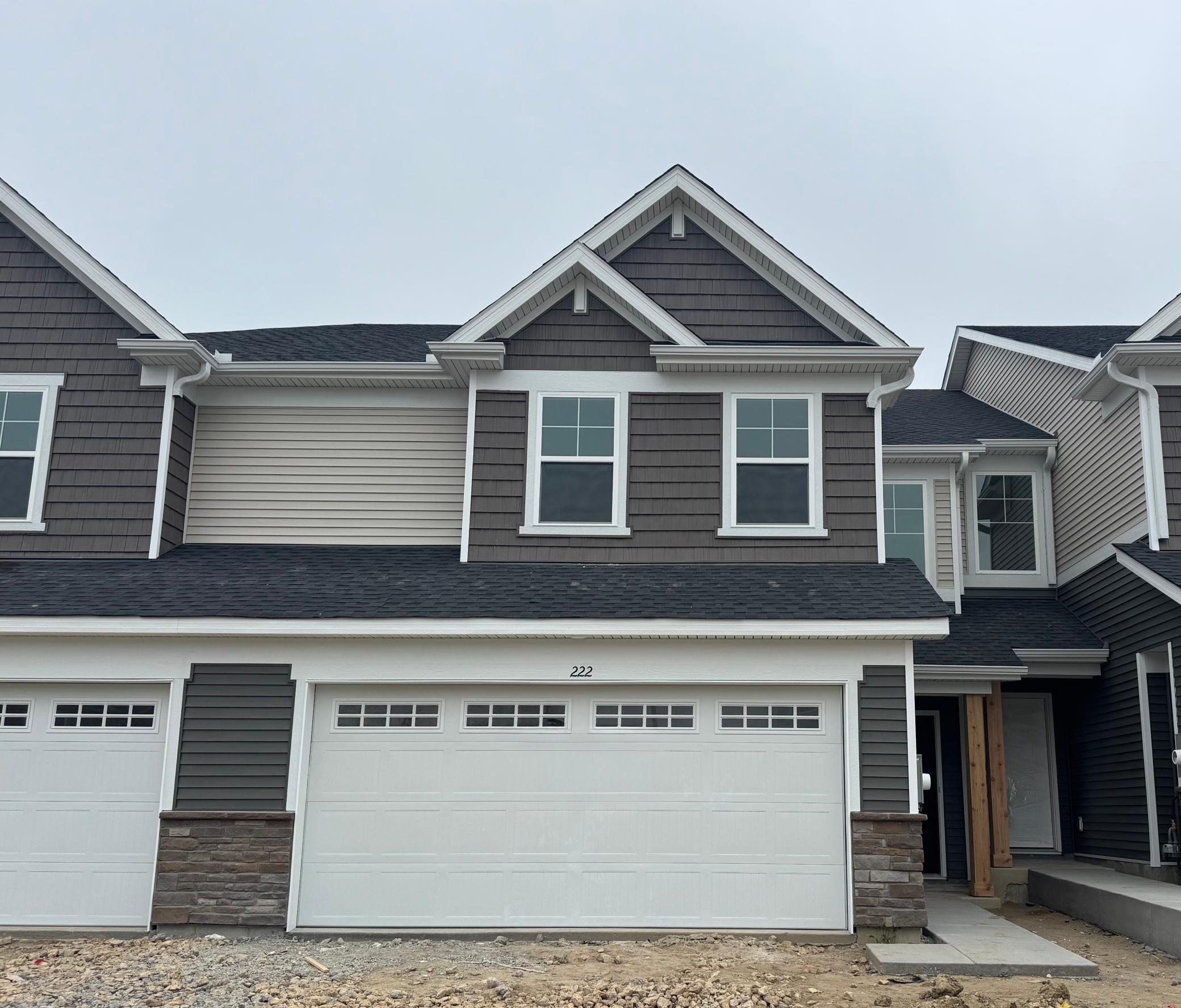 View of (TH) Side x Side at 222 Huntington Drive, Waconia - Mike Wilen | Minnesota Team Real Estate