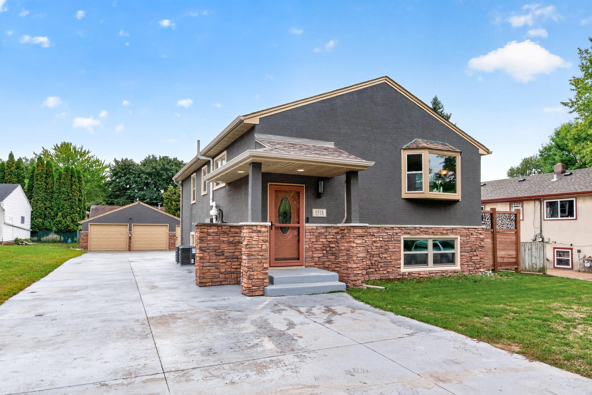 View of Duplex Up and Down at 1518 Pacific Street, Saint Paul - Mike Wilen | Minnesota Team Real Estate