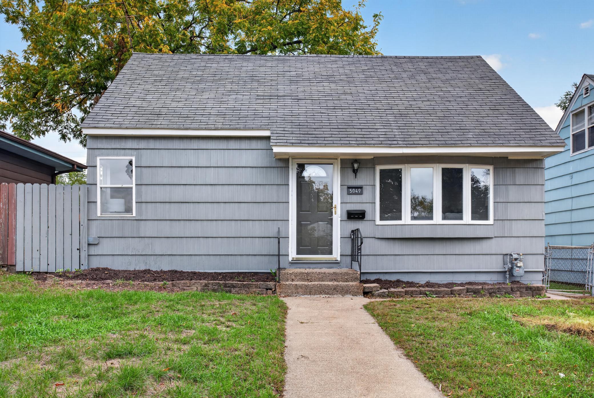 View of Single Family at 5049 4th Street, Columbia Heights - Mike Wilen | Minnesota Team Real Estate