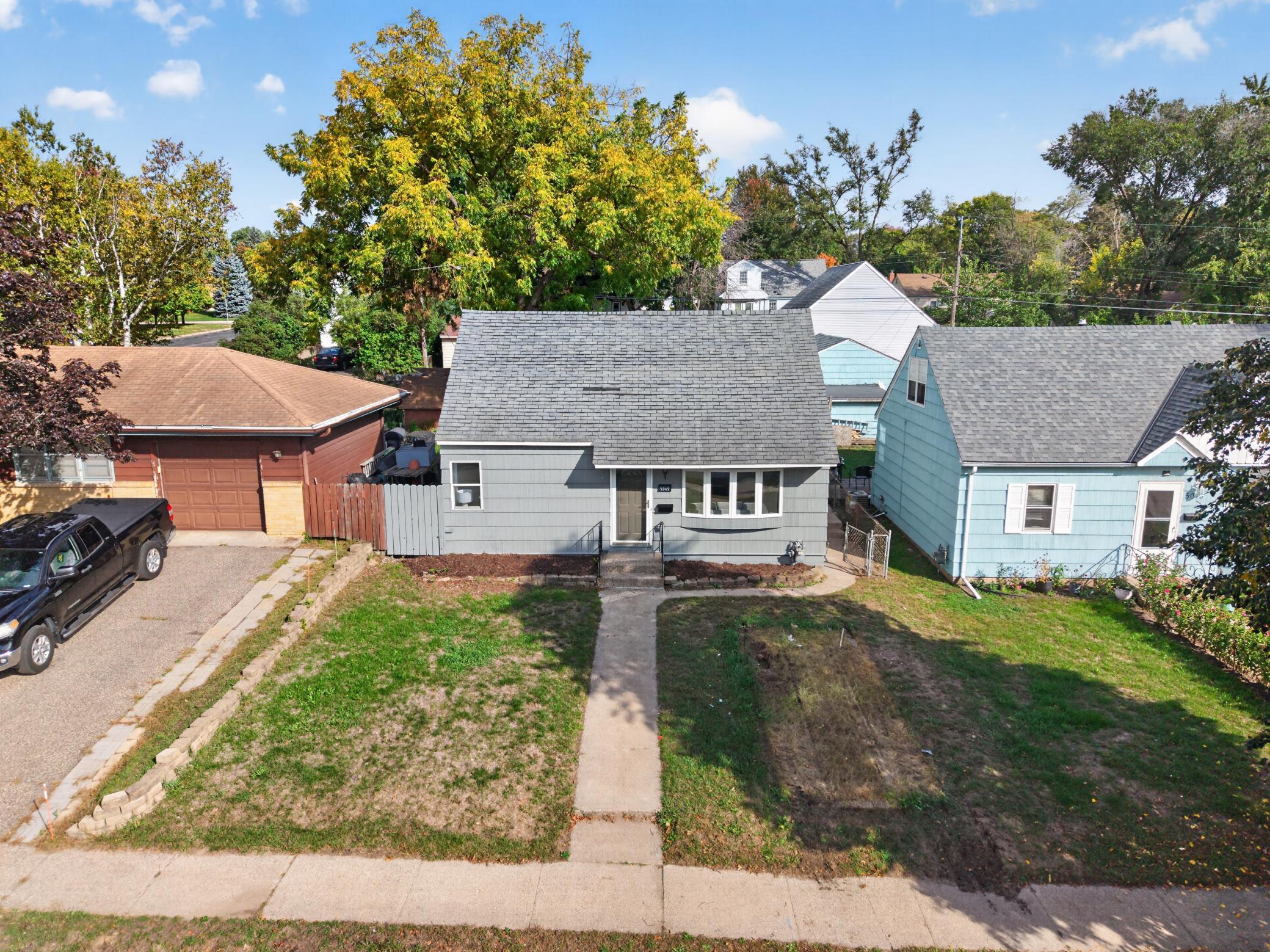 View of Residential at 5049 4th Street, Columbia Heights MN 55421, Columbia Heights (46 of 52) - Mike Wilen | Minnesota Team Real Estate