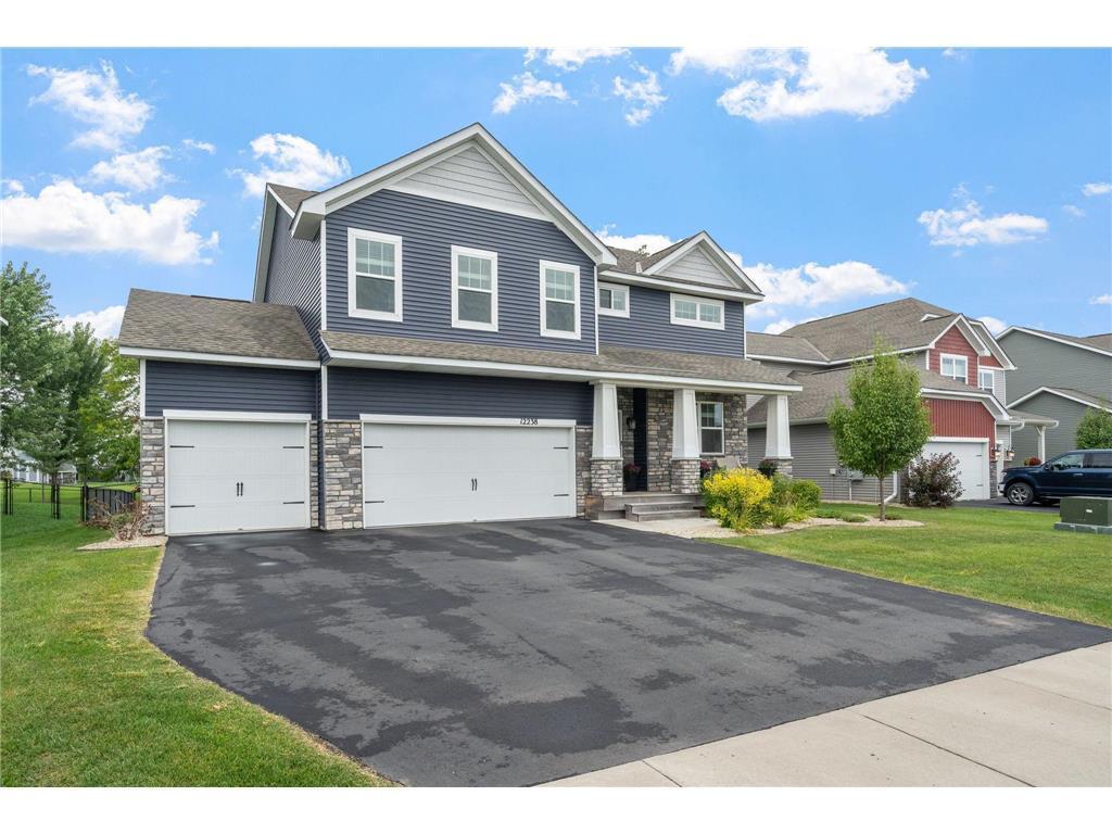 View of Single Family at 12238 62nd Street, Otsego - Mike Wilen | Minnesota Team Real Estate