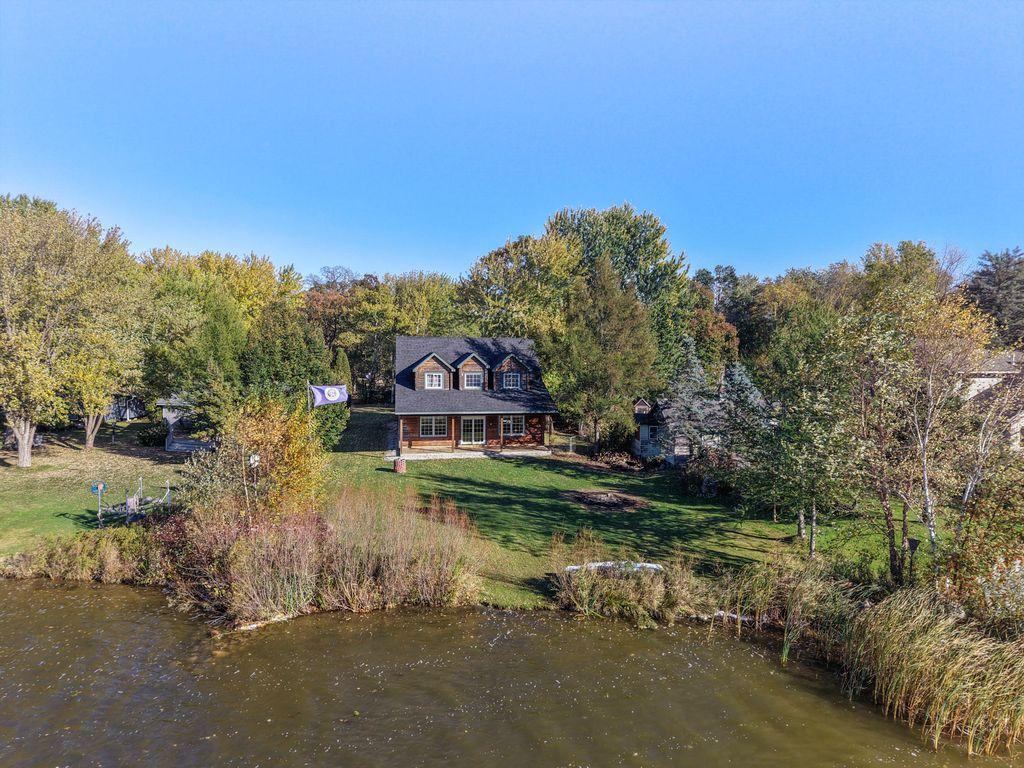 View of Single Family at 27678 Lakewood Drive, Isanti - Mike Wilen | Minnesota Team Real Estate