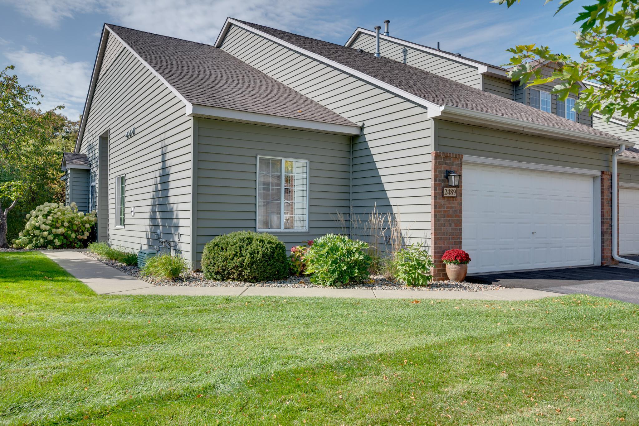 View of (TH) Side x Side at 2489 Lockwood Drive, Mendota Heights - Mike Wilen | Minnesota Team Real Estate