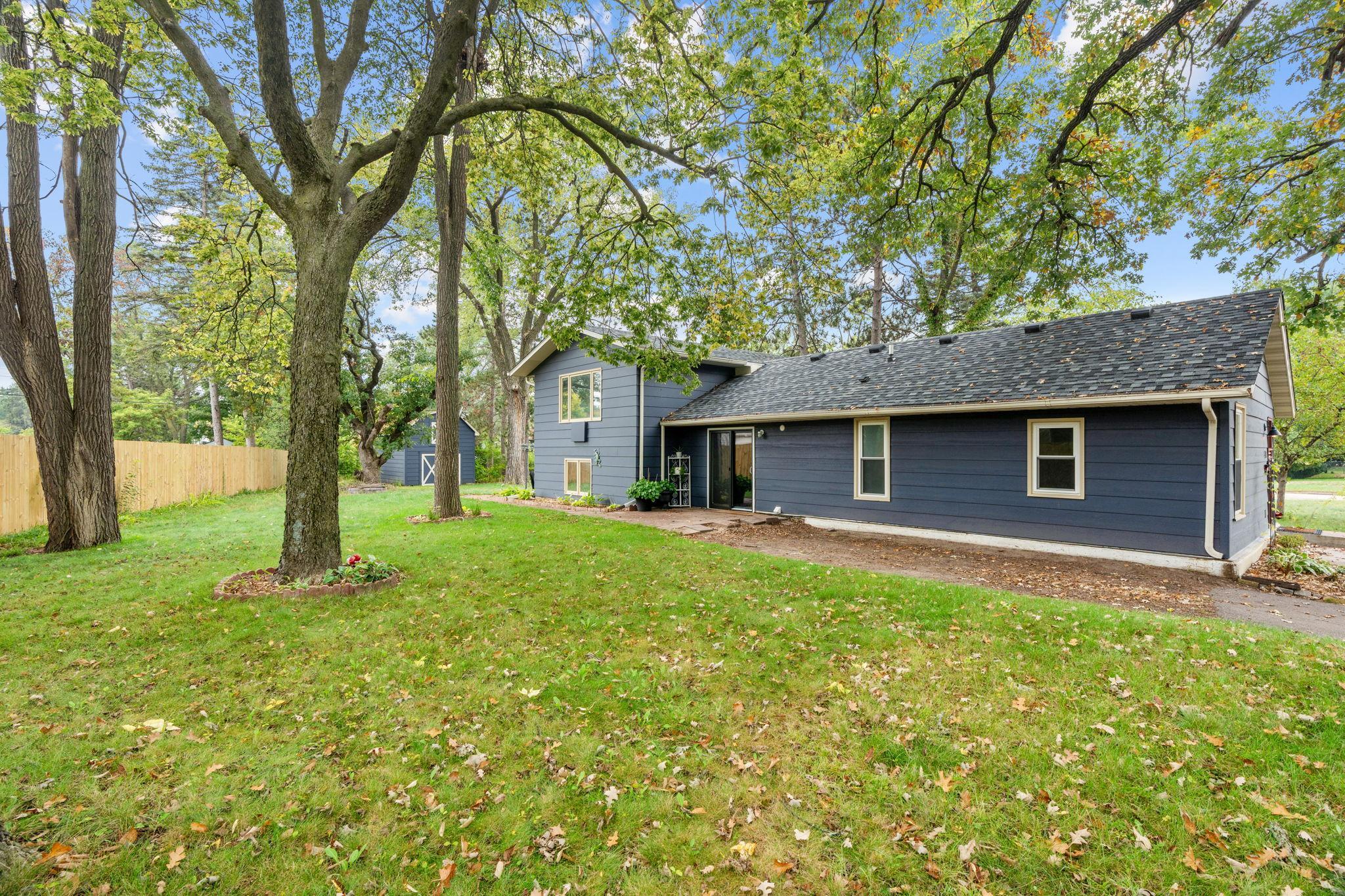 View of Single Family at 412 Garfield Avenue, Champlin - Mike Wilen | Minnesota Team Real Estate