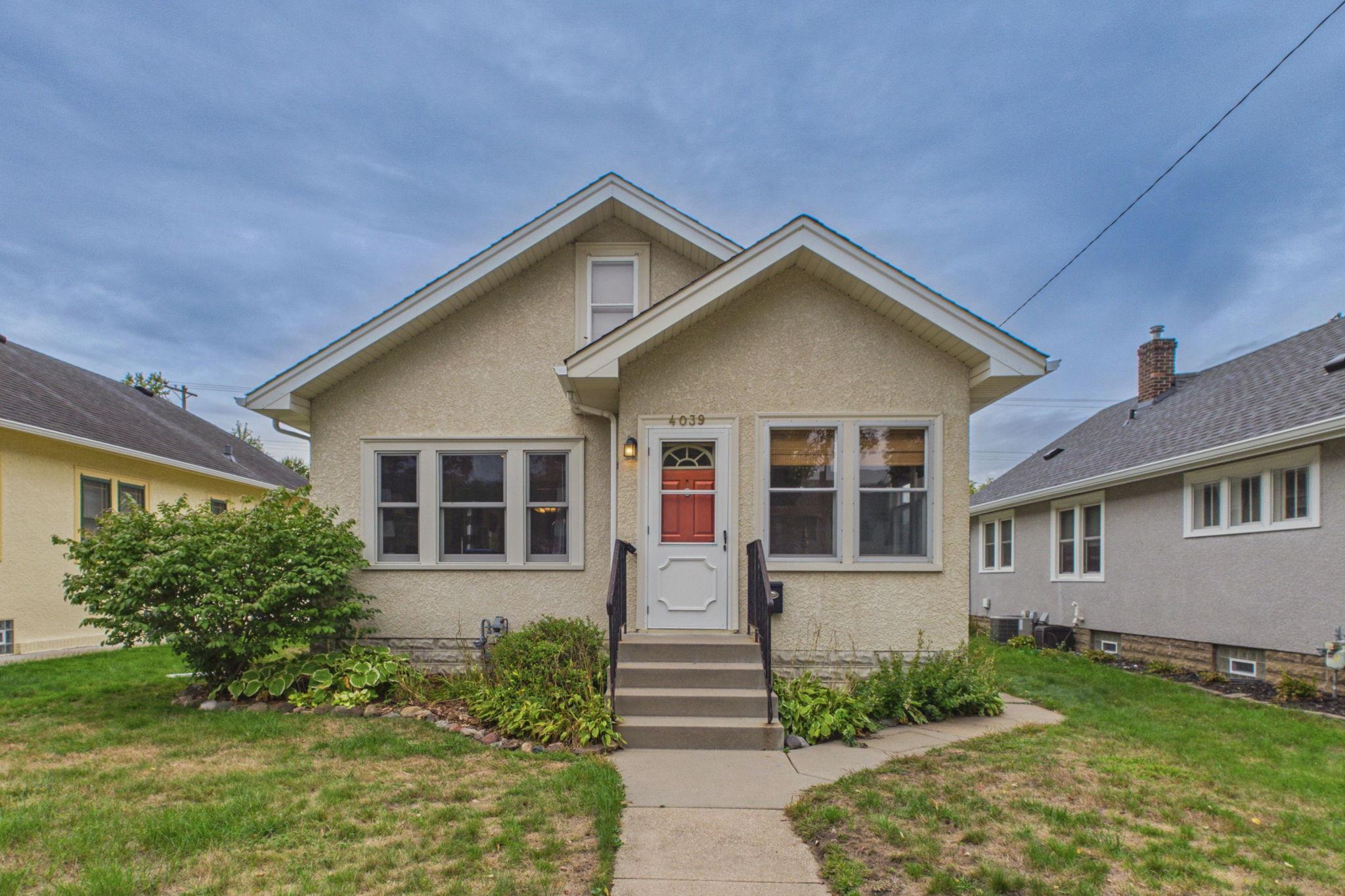 View of Single Family at 4039 Russell Avenue, Minneapolis - Mike Wilen | Minnesota Team Real Estate