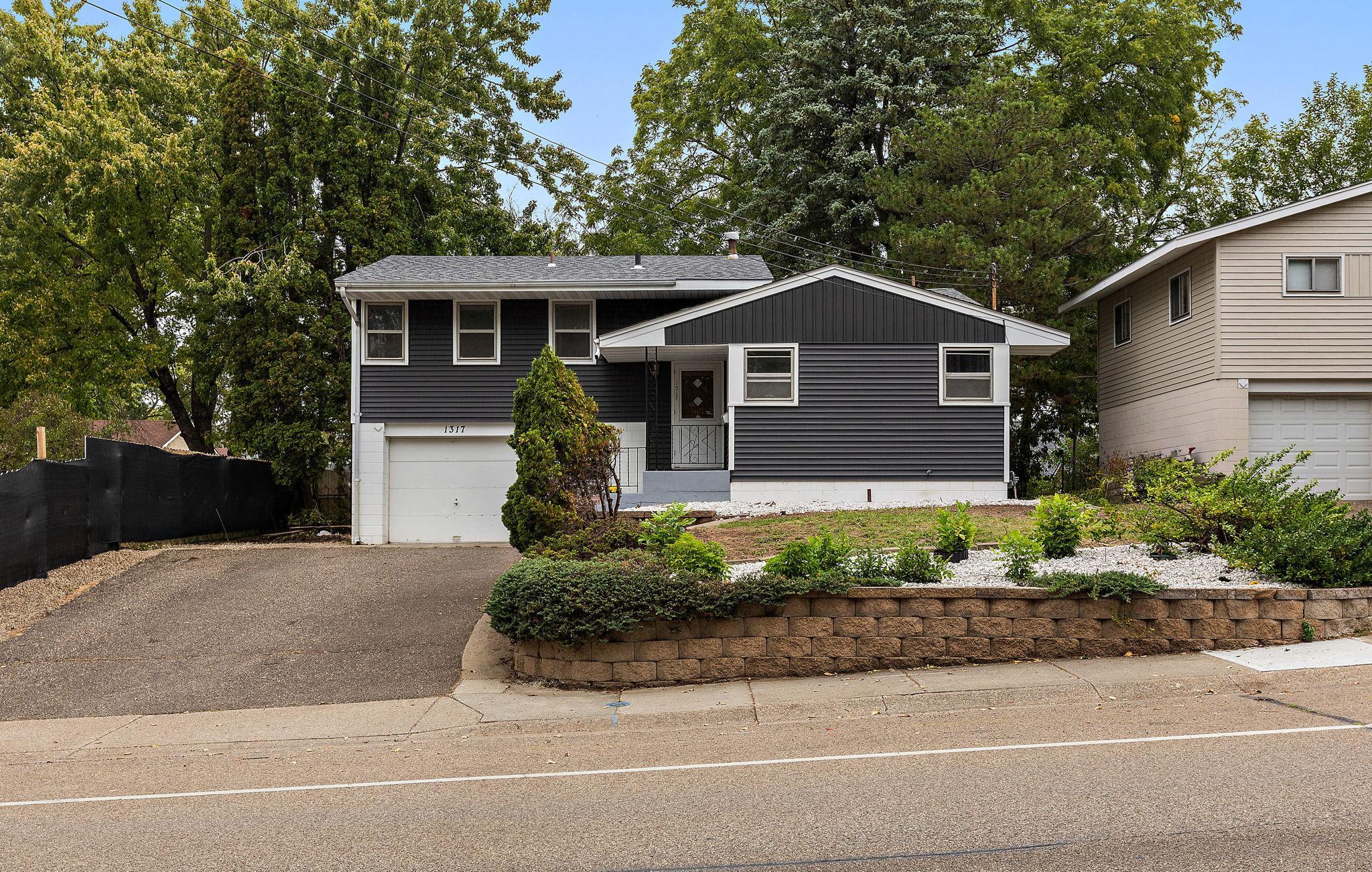 View of Single Family at 1317 44th Avenue, Columbia Heights - Mike Wilen | Minnesota Team Real Estate