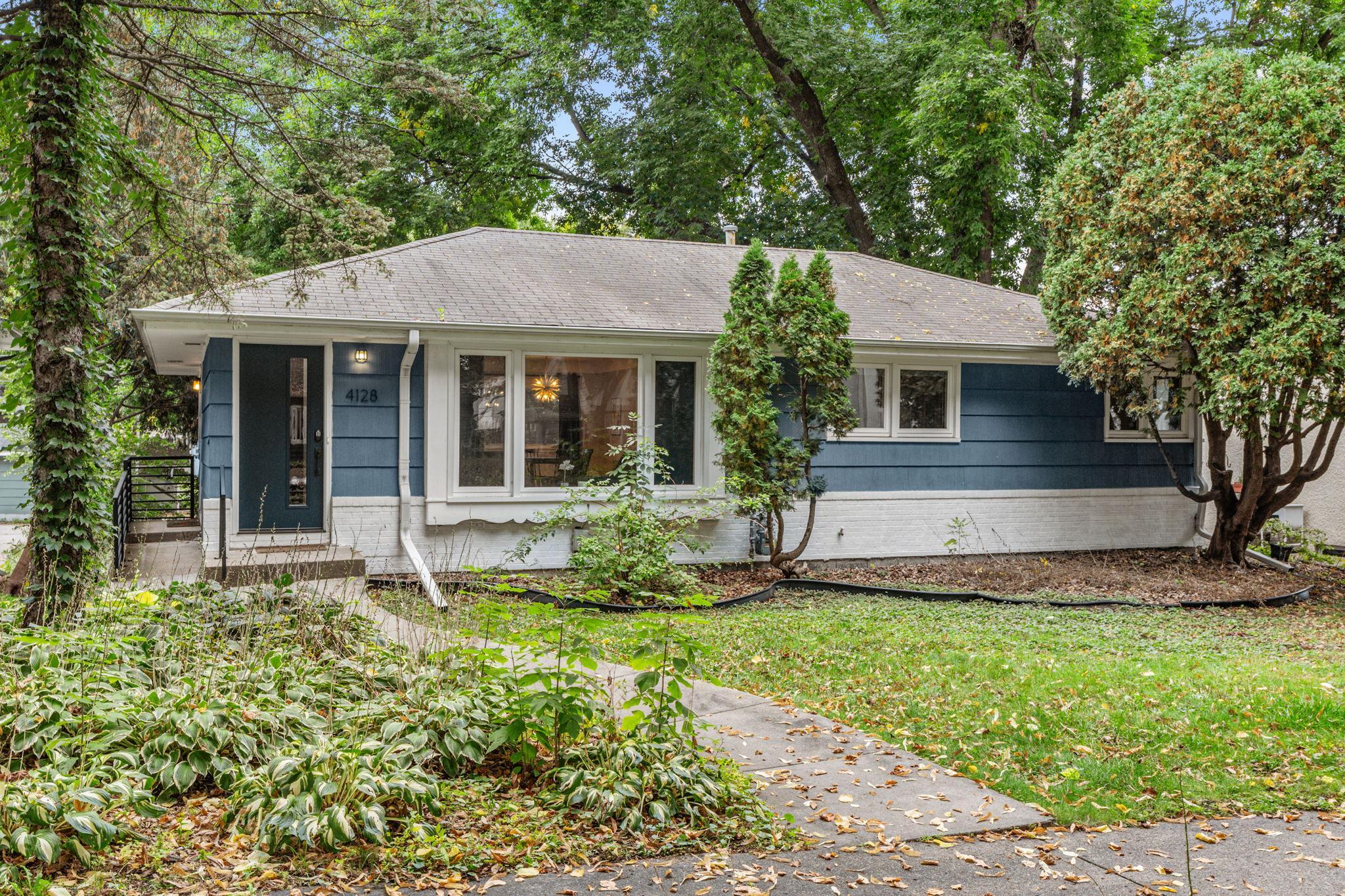 View of Single Family at 4128 Ewing Avenue, Minneapolis - Mike Wilen | Minnesota Team Real Estate