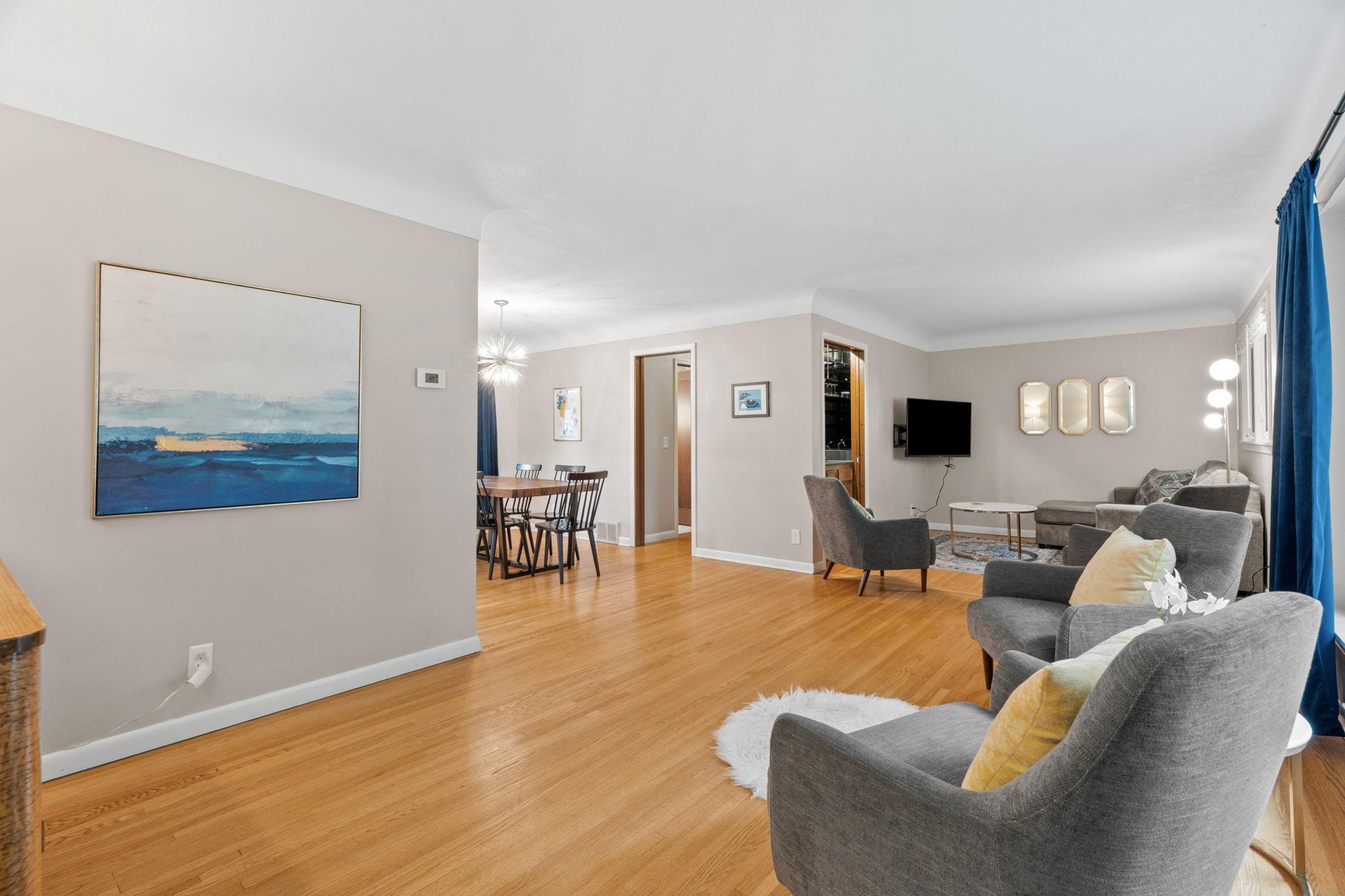 View of Residential at 4128 Ewing Avenue, Minneapolis MN 55410, Minneapolis (4 of 56) - Mike Wilen | Minnesota Team Real Estate