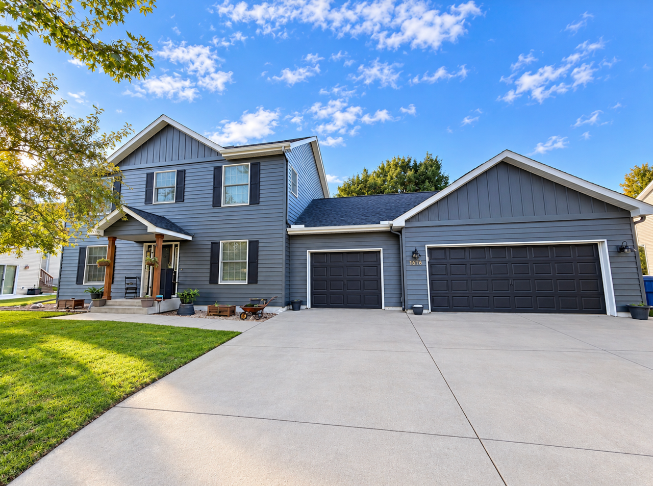View of Single Family at 1616 26th Street, Saint Cloud - Mike Wilen | Minnesota Team Real Estate
