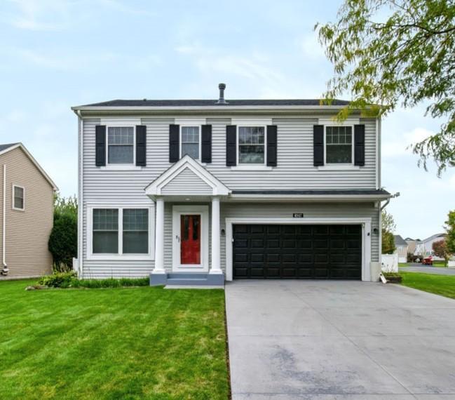 View of Single Family at 8547 Kirkwood Lane, Maple Grove - Mike Wilen | Minnesota Team Real Estate