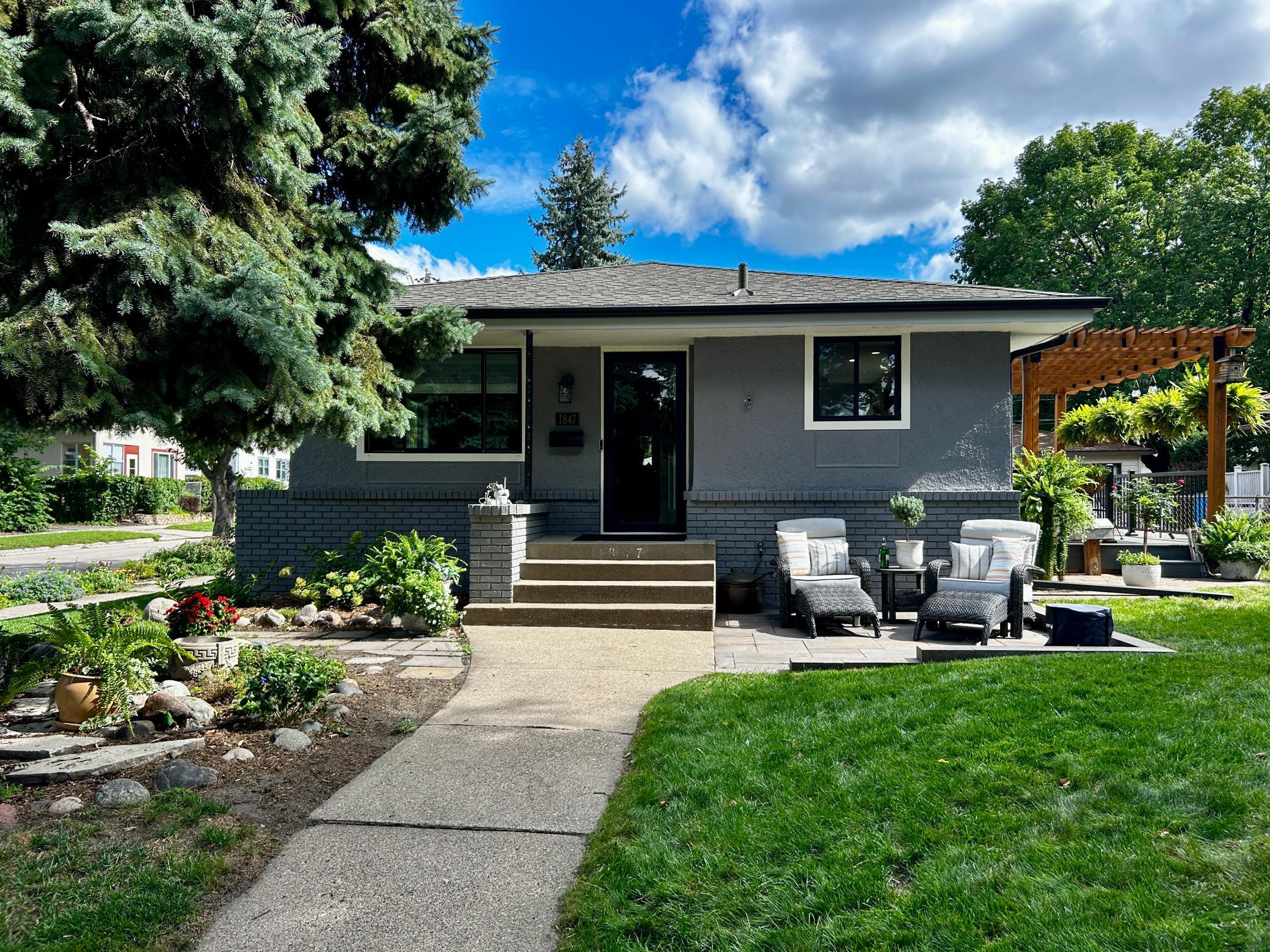 View of Single Family at 1847 Pierce Street, Minneapolis - Mike Wilen | Minnesota Team Real Estate