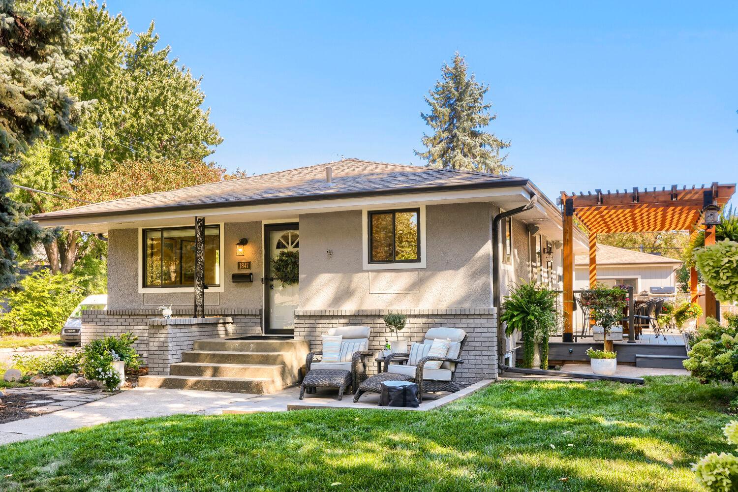 View of Single Family at 1847 Pierce Street, Minneapolis - Mike Wilen | Minnesota Team Real Estate