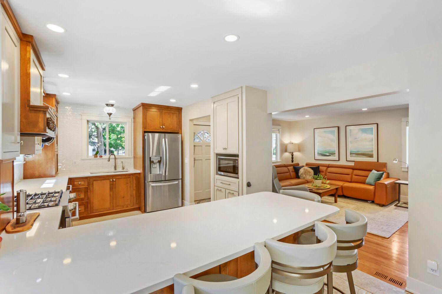 View of Residential at 1847 Pierce Street, Minneapolis MN 55418, Minneapolis (20 of 38) - Mike Wilen | Minnesota Team Real Estate