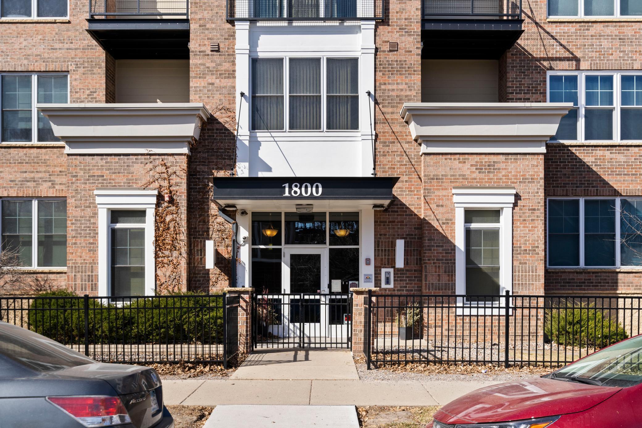View of (CC) High Rise (4+ Levels) at 1800 Clinton Avenue, Minneapolis - Mike Wilen | Minnesota Team Real Estate