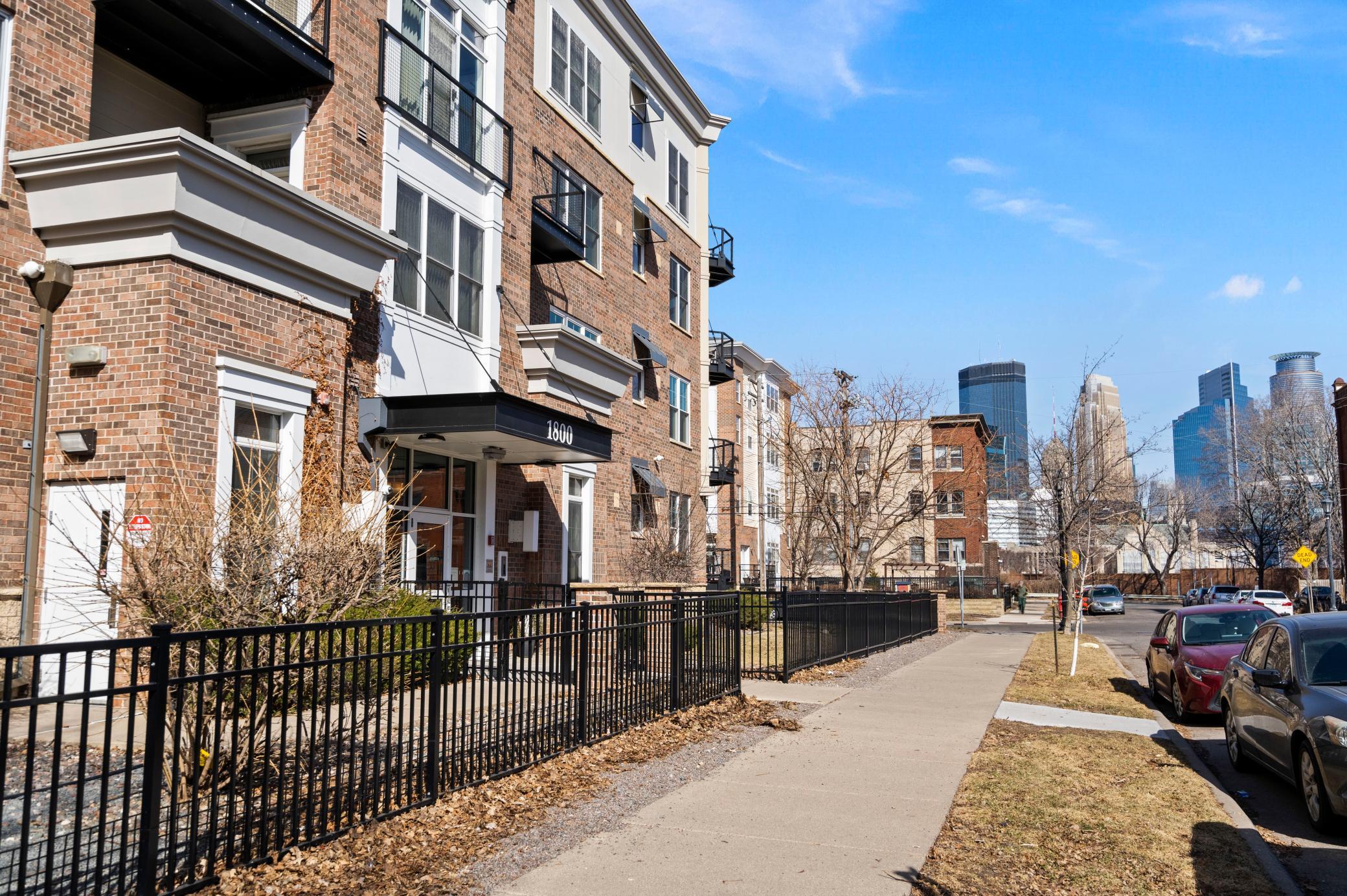 View of Residential at 1800 Clinton Avenue #407, Minneapolis MN 55404, Minneapolis (2 of 36) - Mike Wilen | Minnesota Team Real Estate