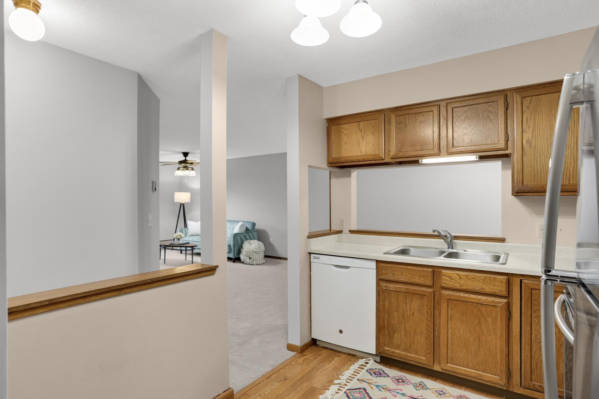 View of Residential at 1011 41st Avenue #319, Columbia Heights MN 55421, Columbia Heights (7 of 19) - Mike Wilen | Minnesota Team Real Estate
