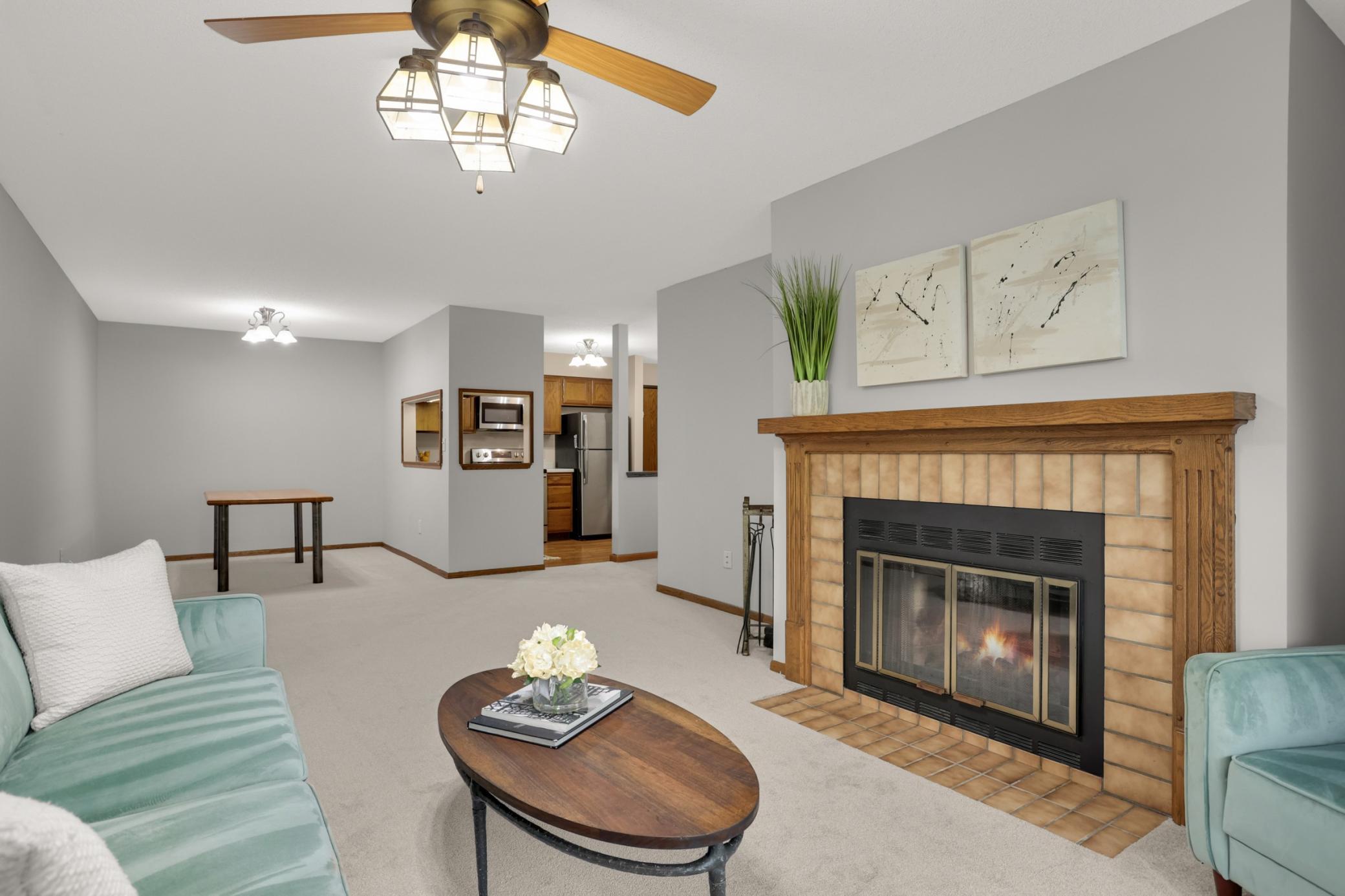 View of Residential at 1011 41st Avenue #319, Columbia Heights MN 55421, Columbia Heights (4 of 19) - Mike Wilen | Minnesota Team Real Estate