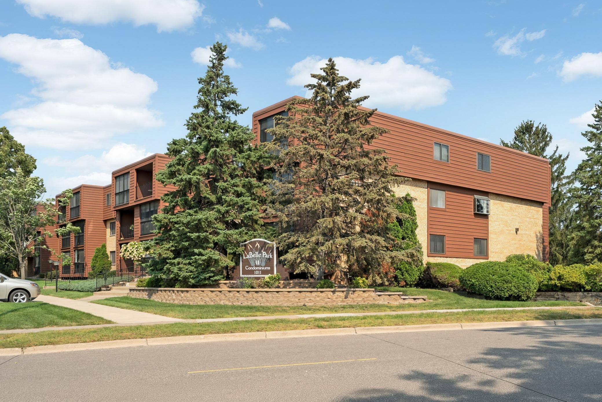 View of (CC) Low Rise (3- Levels) at 1011 41st Avenue, Columbia Heights - Mike Wilen | Minnesota Team Real Estate