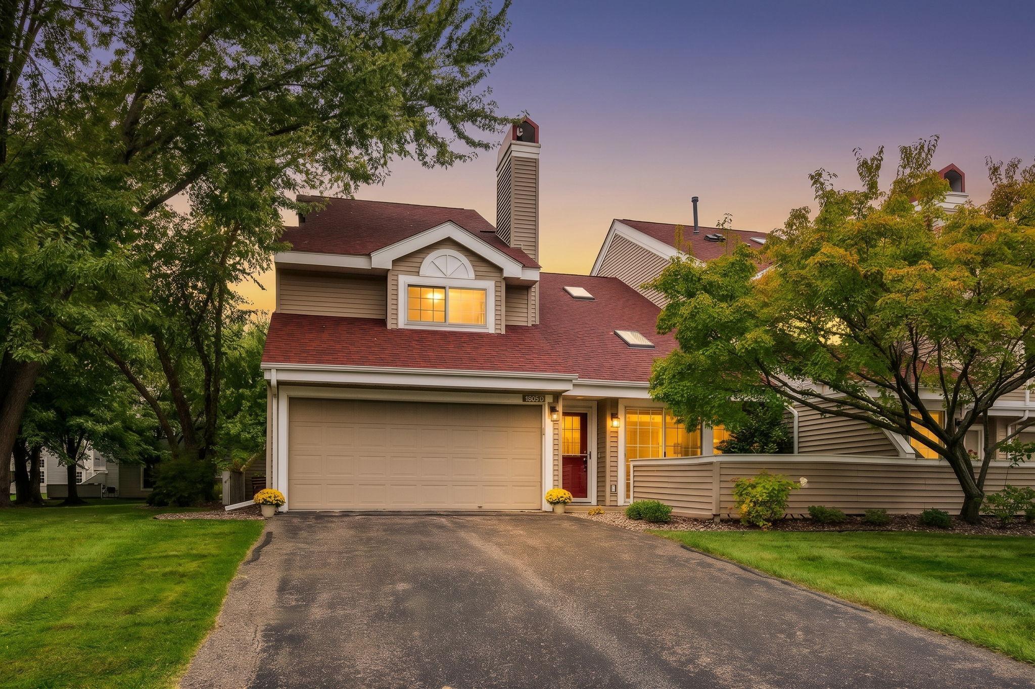 View of (TH) Side x Side at 1905 Shenandoah Court, Plymouth - Mike Wilen | Minnesota Team Real Estate