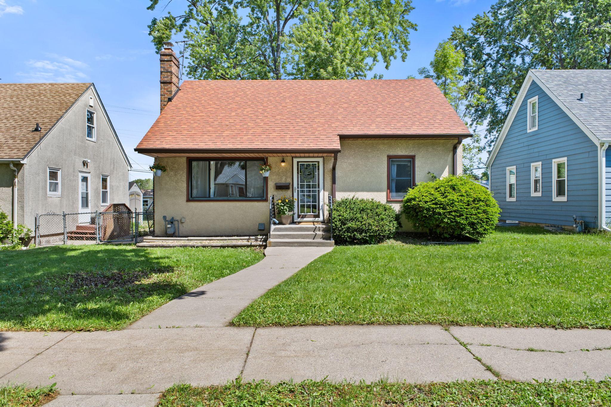 View of Single Family at 1965 Montana Avenue, Saint Paul - Mike Wilen | Minnesota Team Real Estate