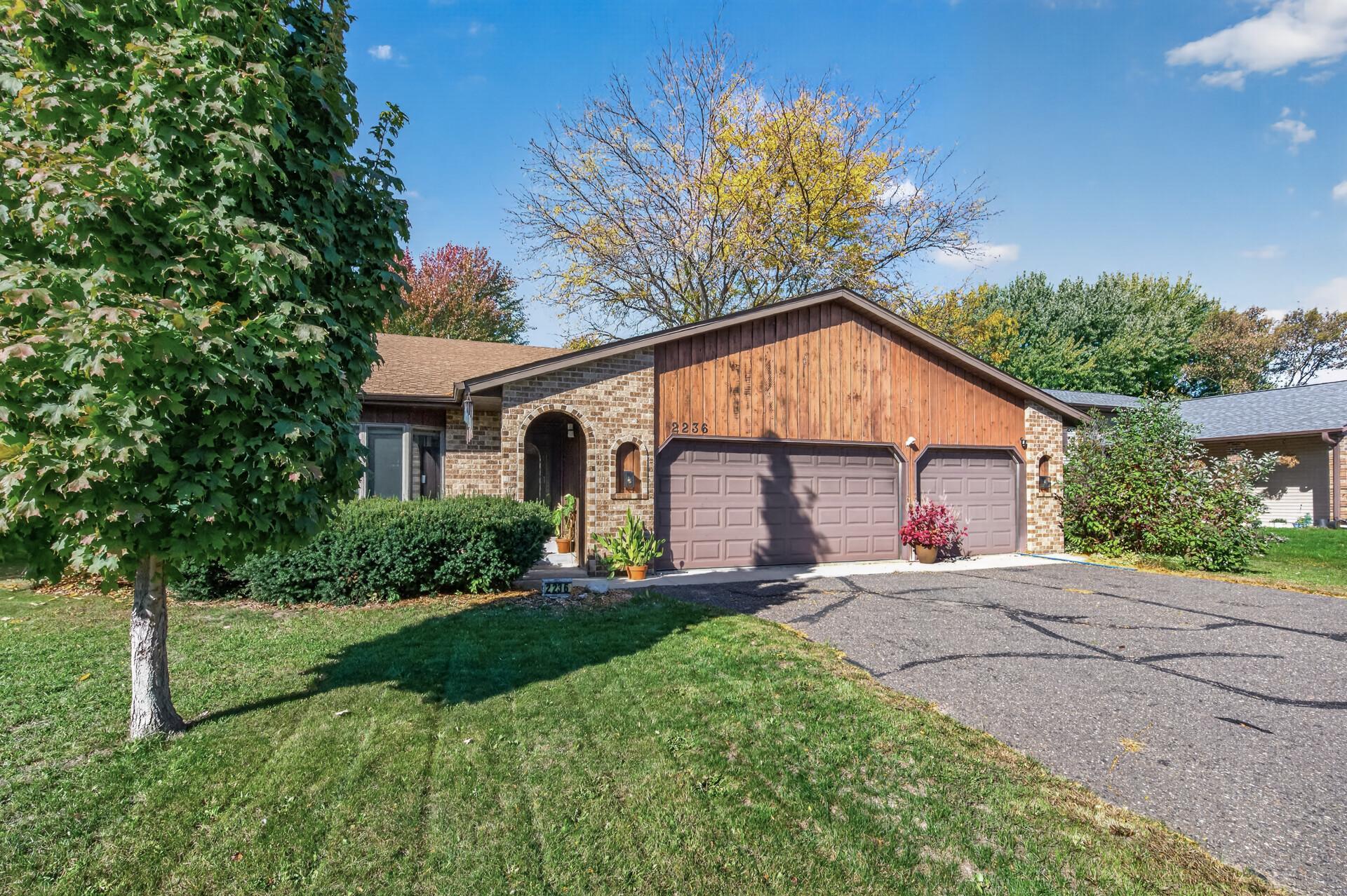 View of Single Family at 2236 Helena Avenue, Oakdale - Mike Wilen | Minnesota Team Real Estate