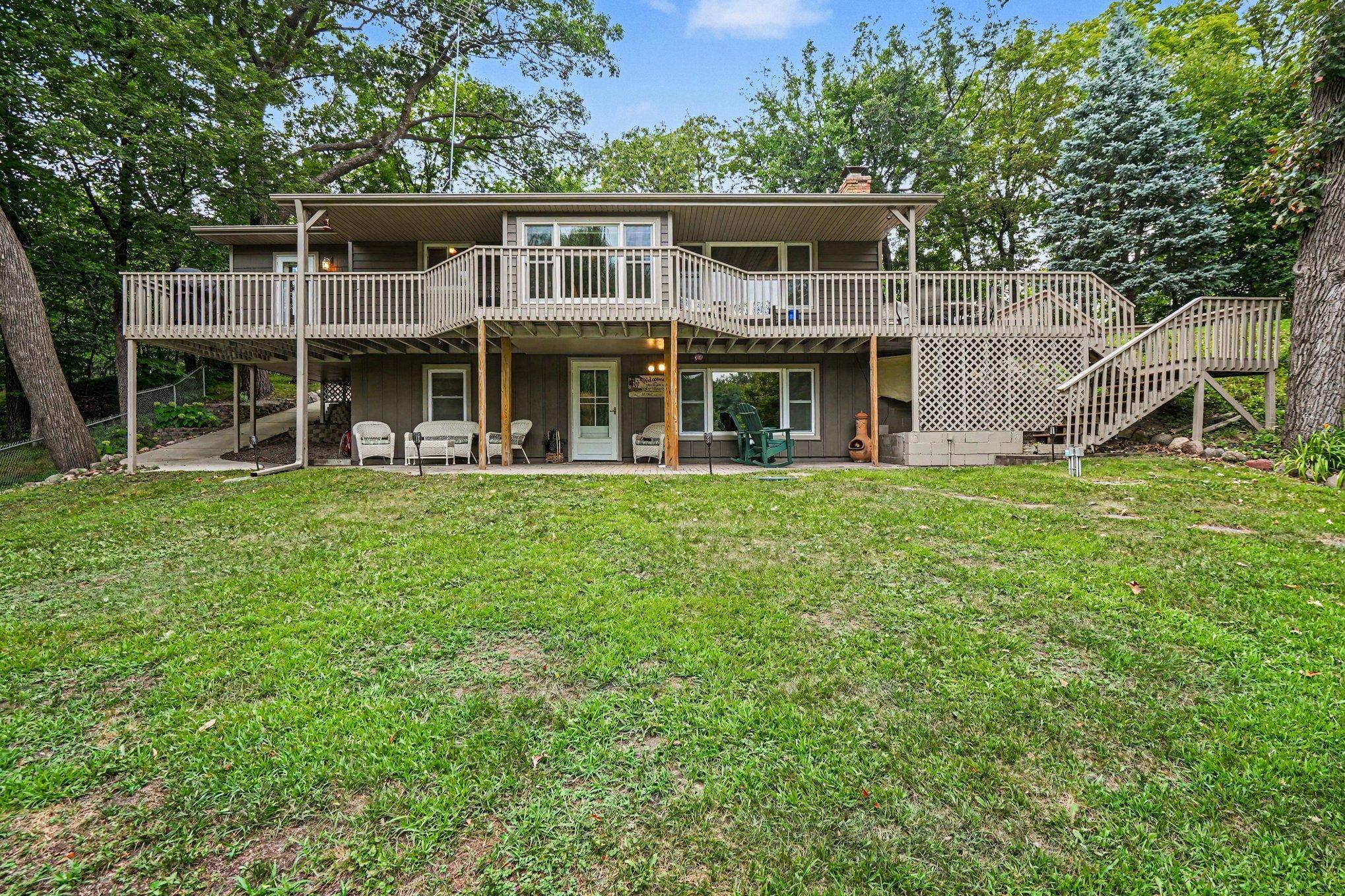 View of Single Family at 13315 102nd Street, South Haven - Mike Wilen | Minnesota Team Real Estate