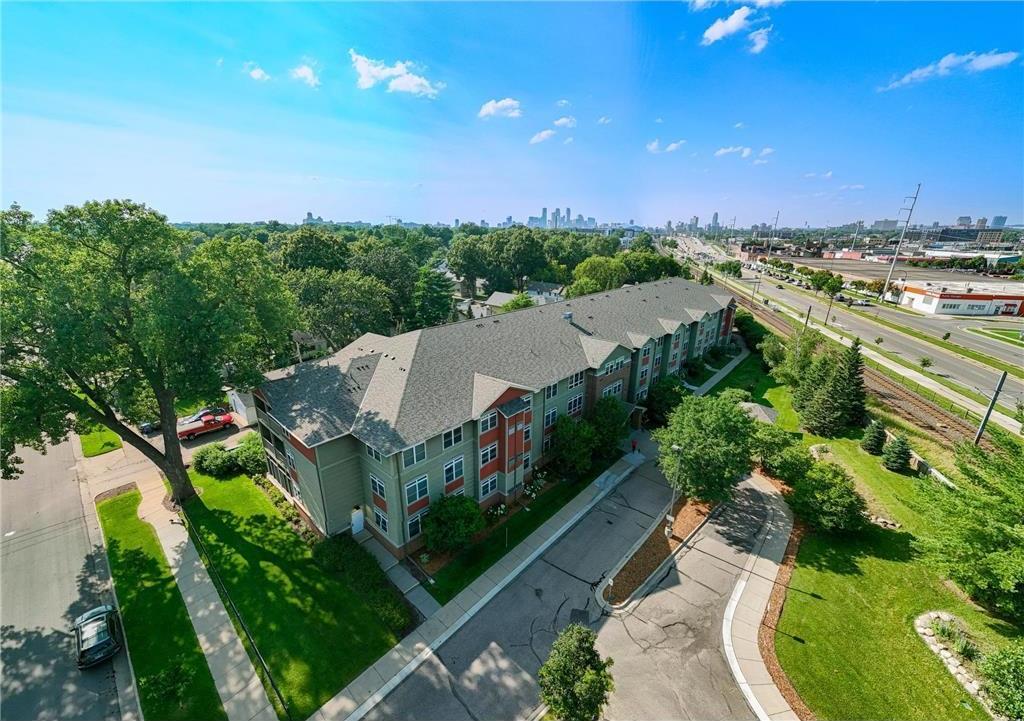 View of Residential at 2530 34th Street #212, Minneapolis MN 55406, Minneapolis (4 of 13) - Mike Wilen | Minnesota Team Real Estate
