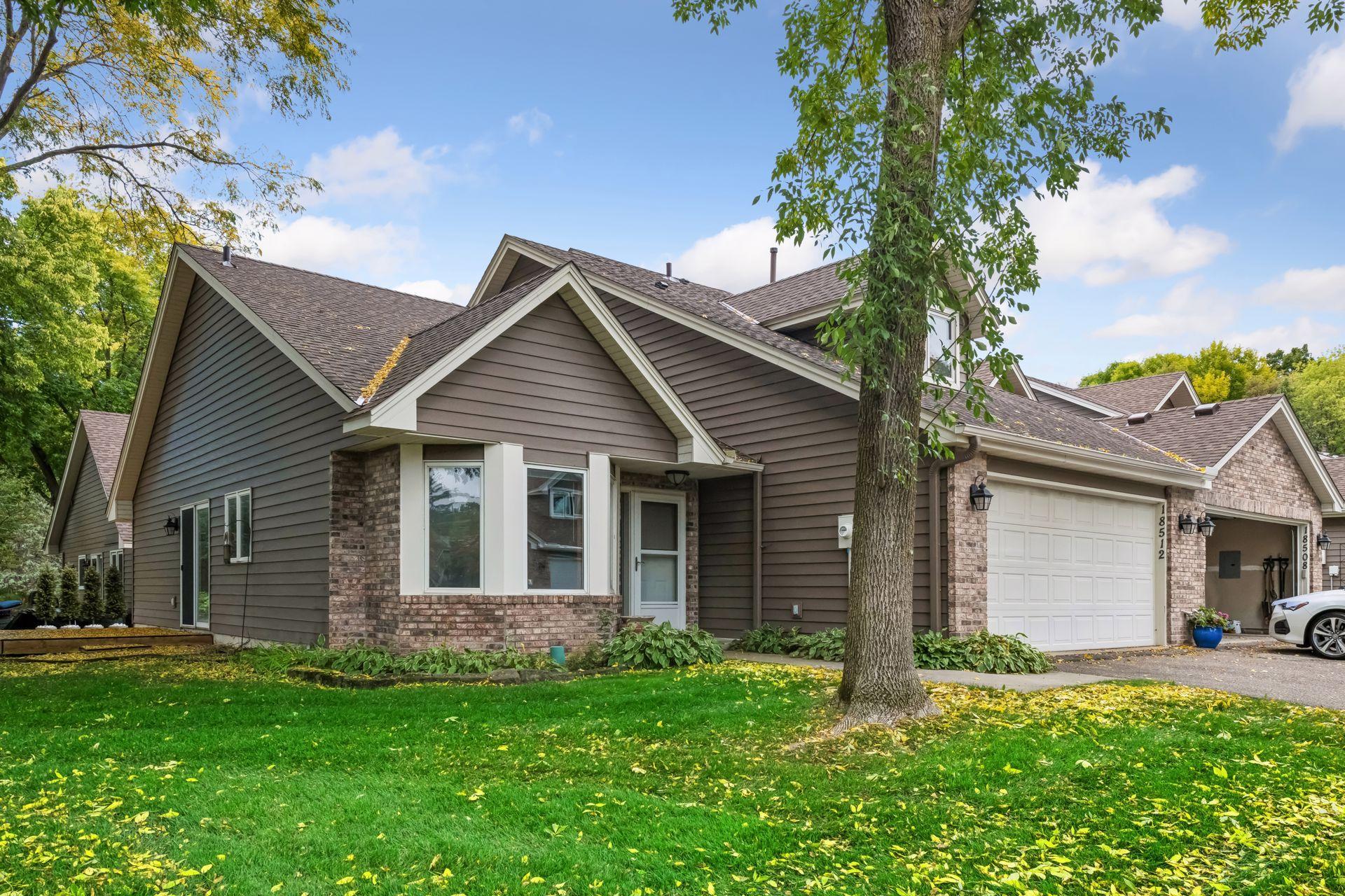 View of (TH) Side x Side at 18512 Lime Tree Court, Minnetonka - Mike Wilen | Minnesota Team Real Estate