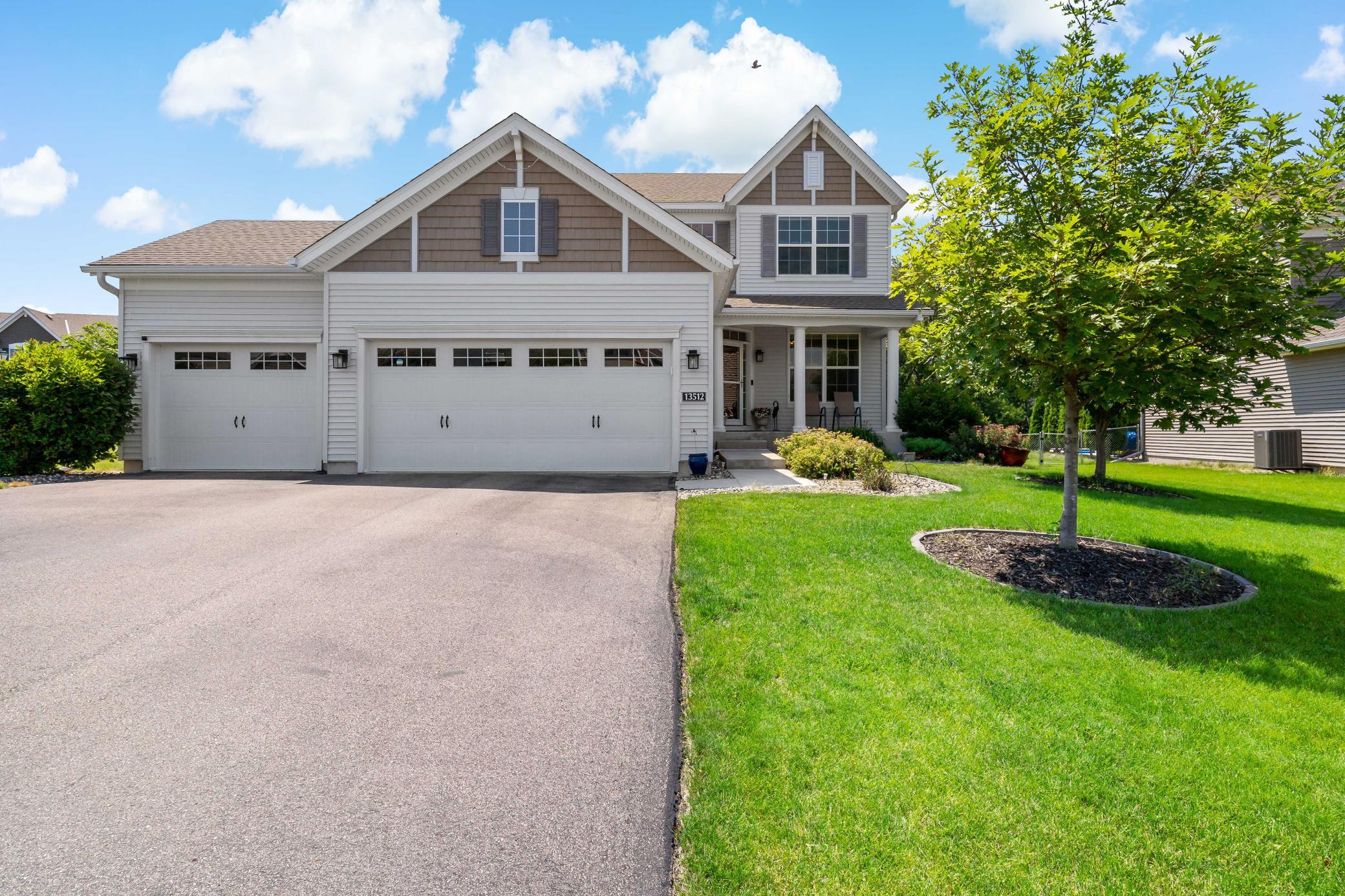 View of Single Family at 13512 Kentucky Avenue, Savage - Mike Wilen | Minnesota Team Real Estate