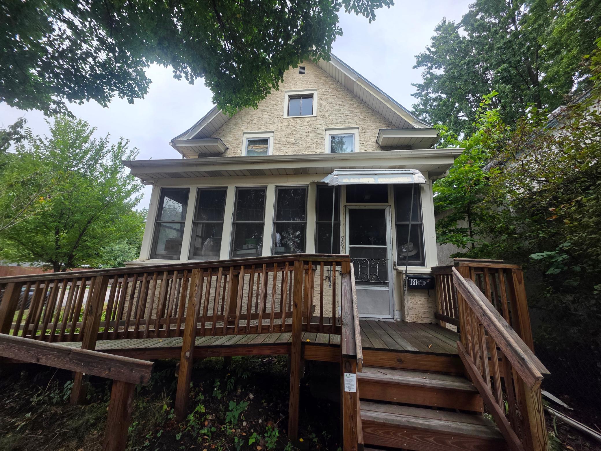 View of Single Family at 781 Lawson Avenue, Saint Paul - Mike Wilen | Minnesota Team Real Estate