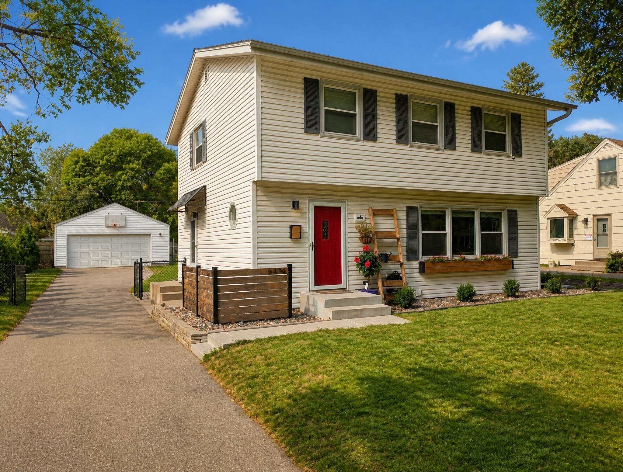 View of Single Family at 6424 Humboldt Avenue, Richfield - Mike Wilen | Minnesota Team Real Estate