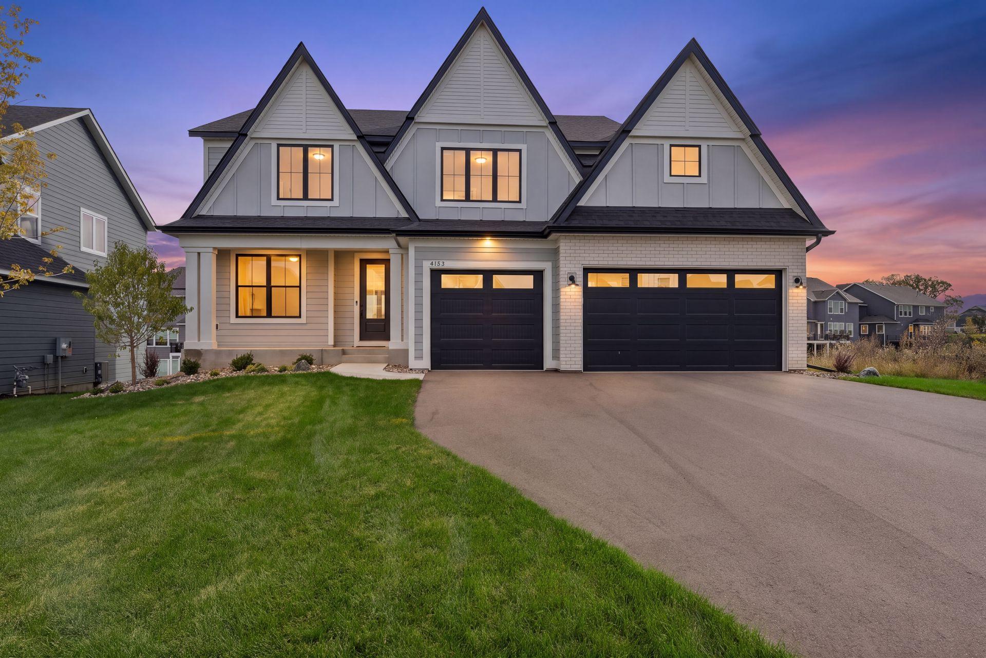 View of Single Family at 4153 Arbor Drive, Woodbury - Mike Wilen | Minnesota Team Real Estate