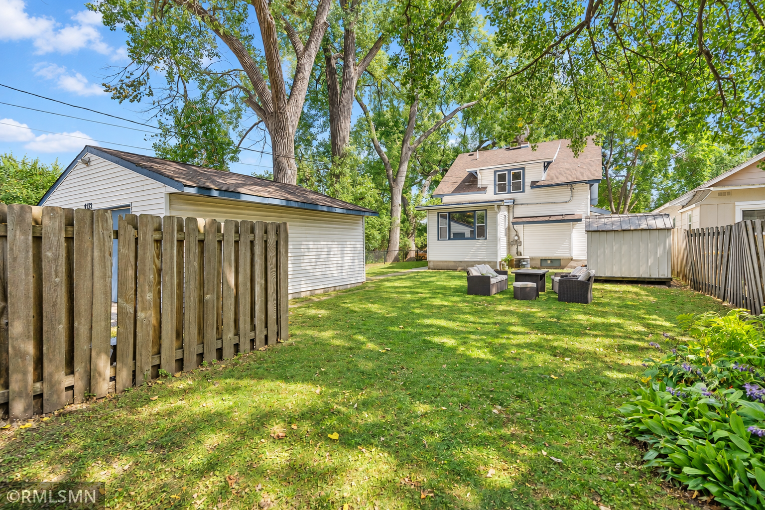 View of Residential at 4132 Monroe Street, Columbia Heights MN 55421, Columbia Heights (28 of 33) - Mike Wilen | Minnesota Team Real Estate