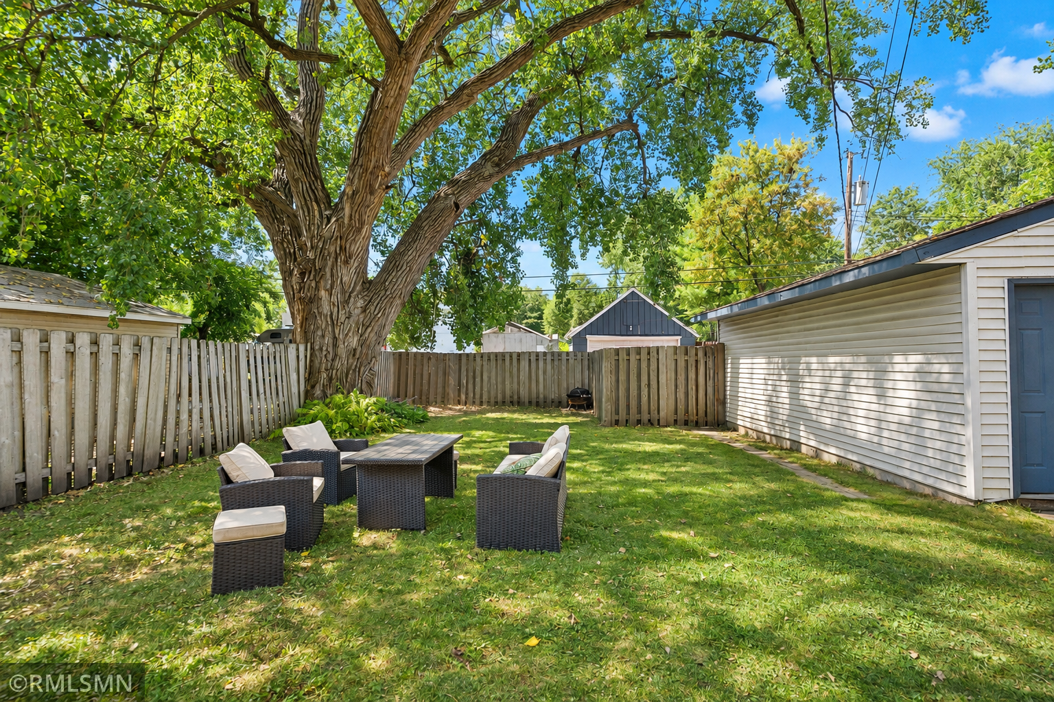 View of Residential at 4132 Monroe Street, Columbia Heights MN 55421, Columbia Heights (27 of 33) - Mike Wilen | Minnesota Team Real Estate