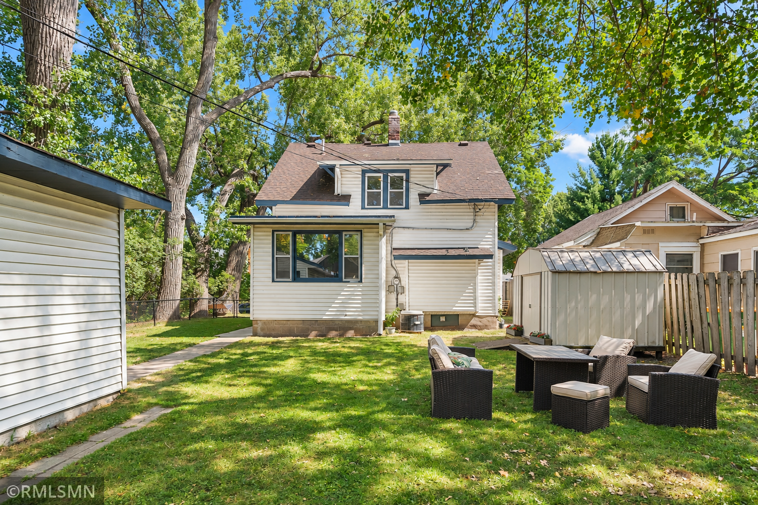 View of Residential at 4132 Monroe Street, Columbia Heights MN 55421, Columbia Heights (24 of 33) - Mike Wilen | Minnesota Team Real Estate