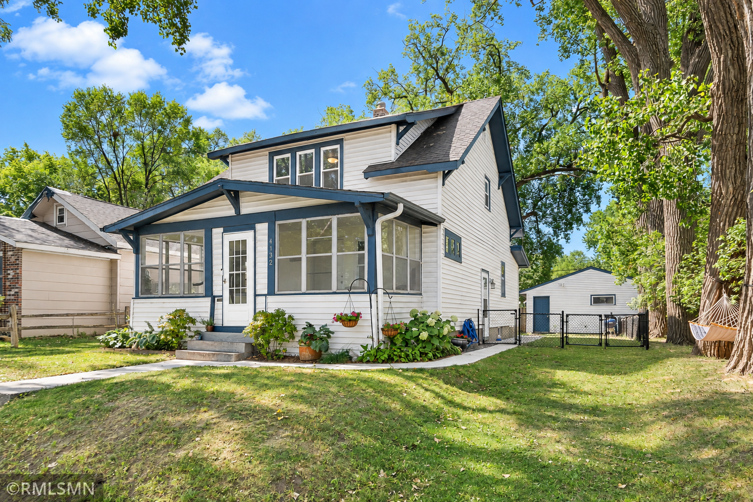 View of Residential at 4132 Monroe Street, Columbia Heights MN 55421, Columbia Heights (2 of 33) - Mike Wilen | Minnesota Team Real Estate