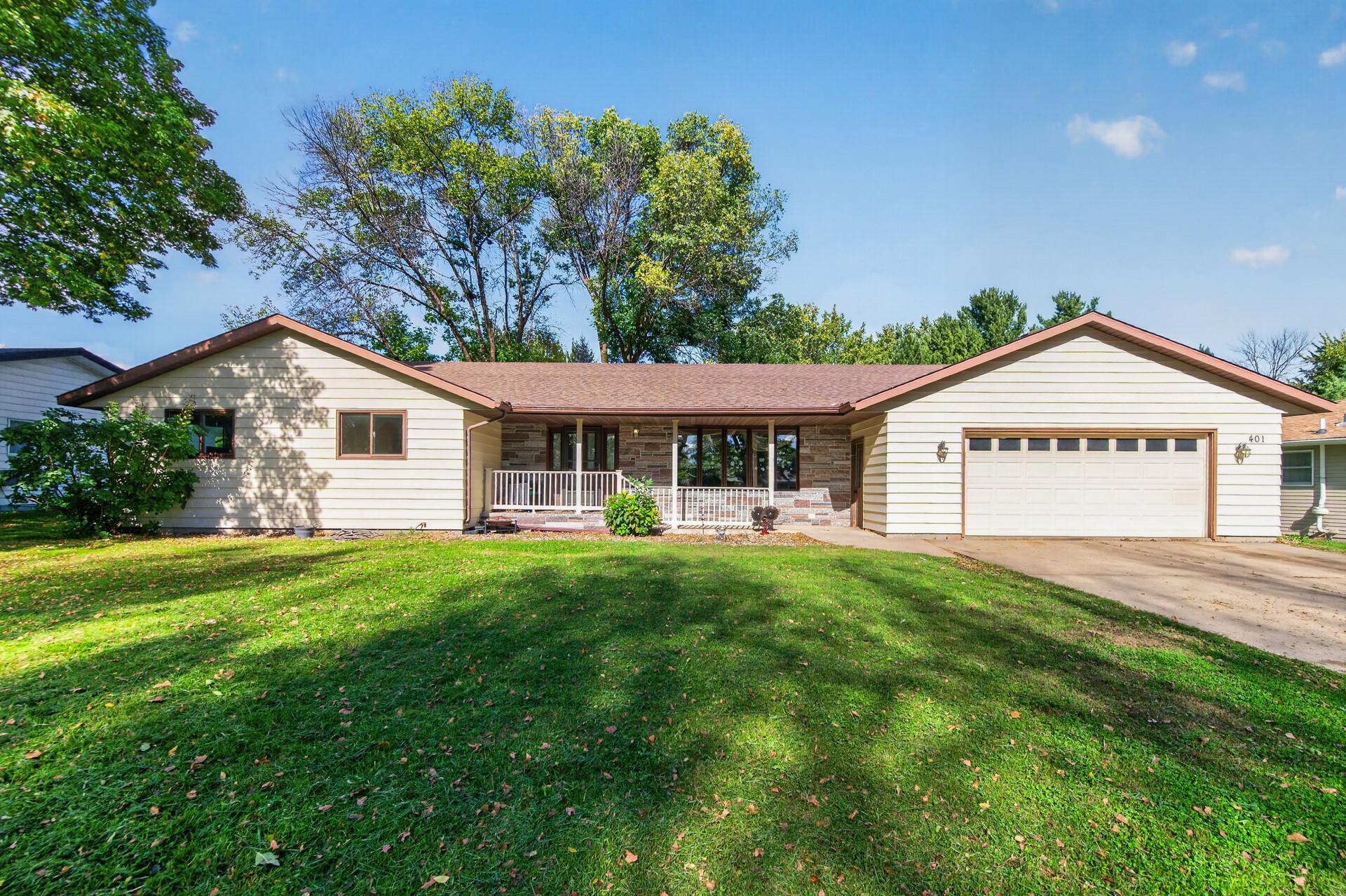 View of Single Family at 401 Shady Lane, Norwood Young America - Mike Wilen | Minnesota Team Real Estate